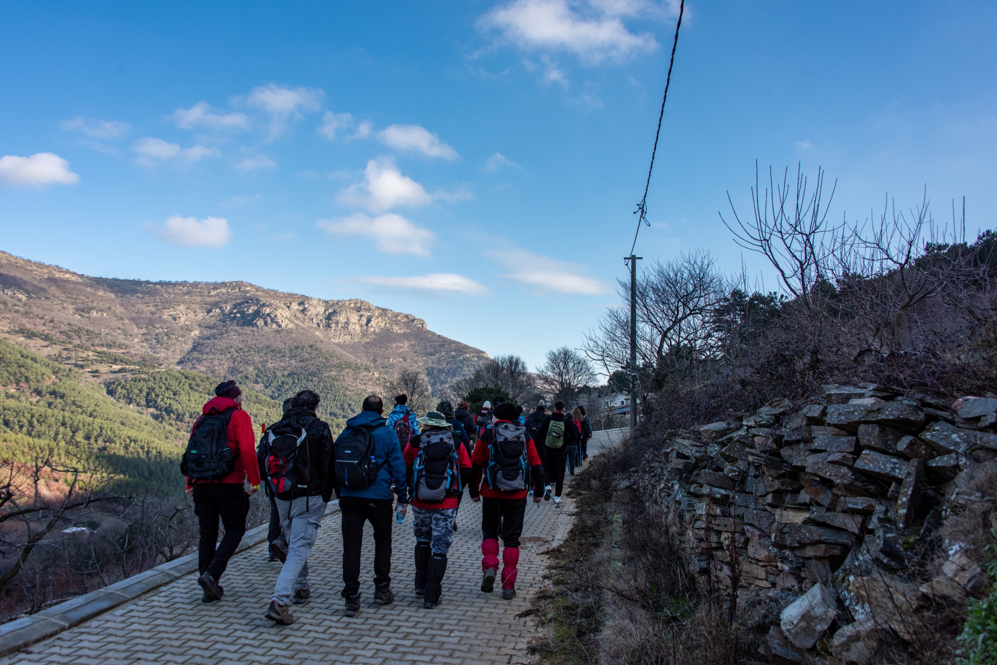 Zirve Dağcılık’tan çifte faaliyet