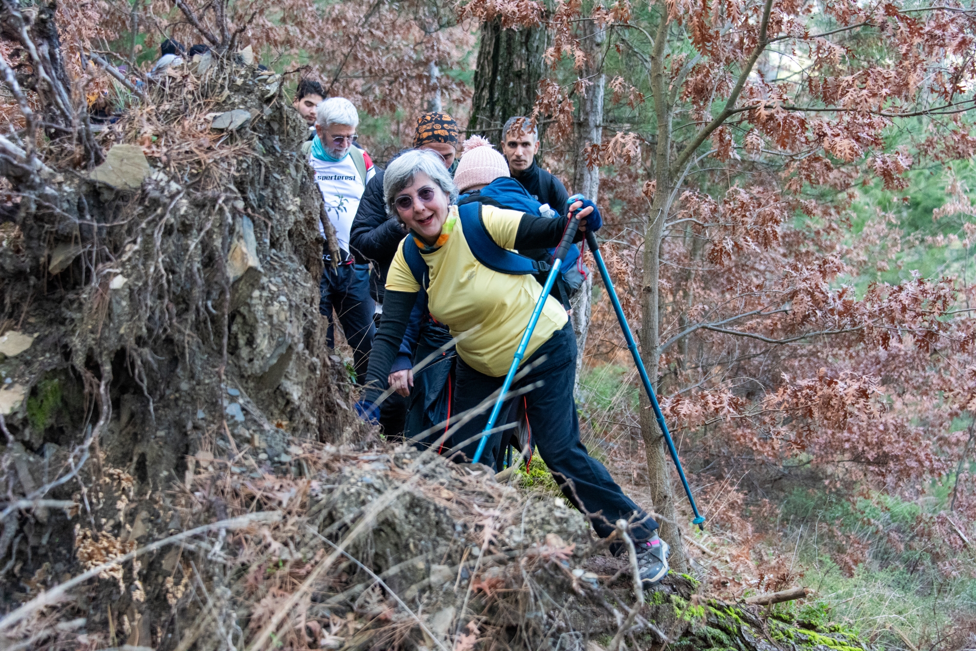 Zirve Dağcılık’tan çifte faaliyet