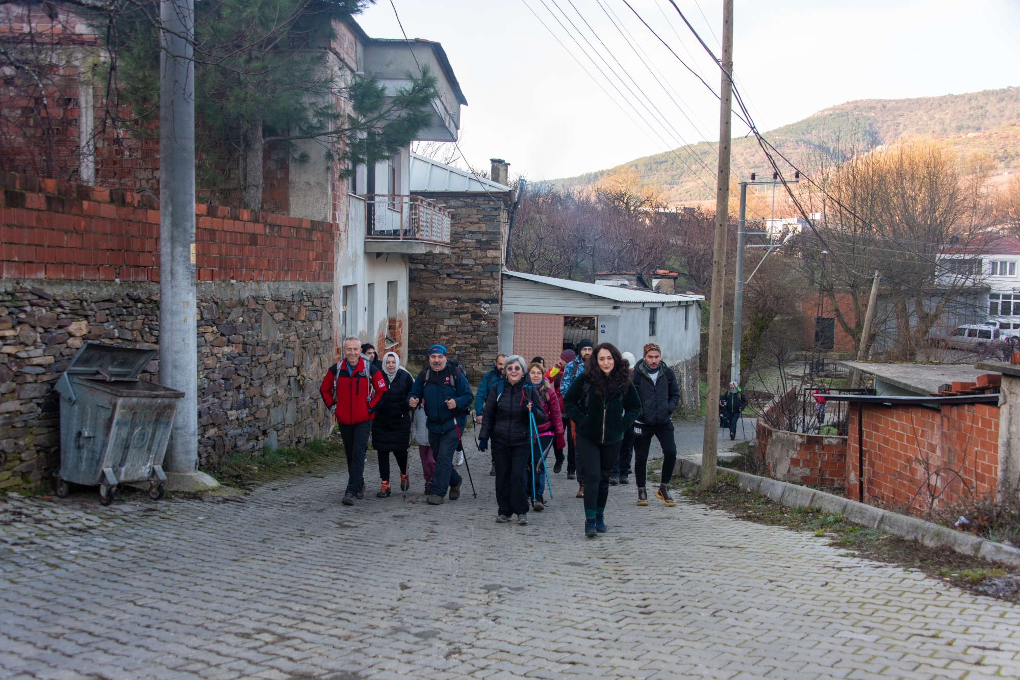 Zirve Dağcılık’tan çifte faaliyet