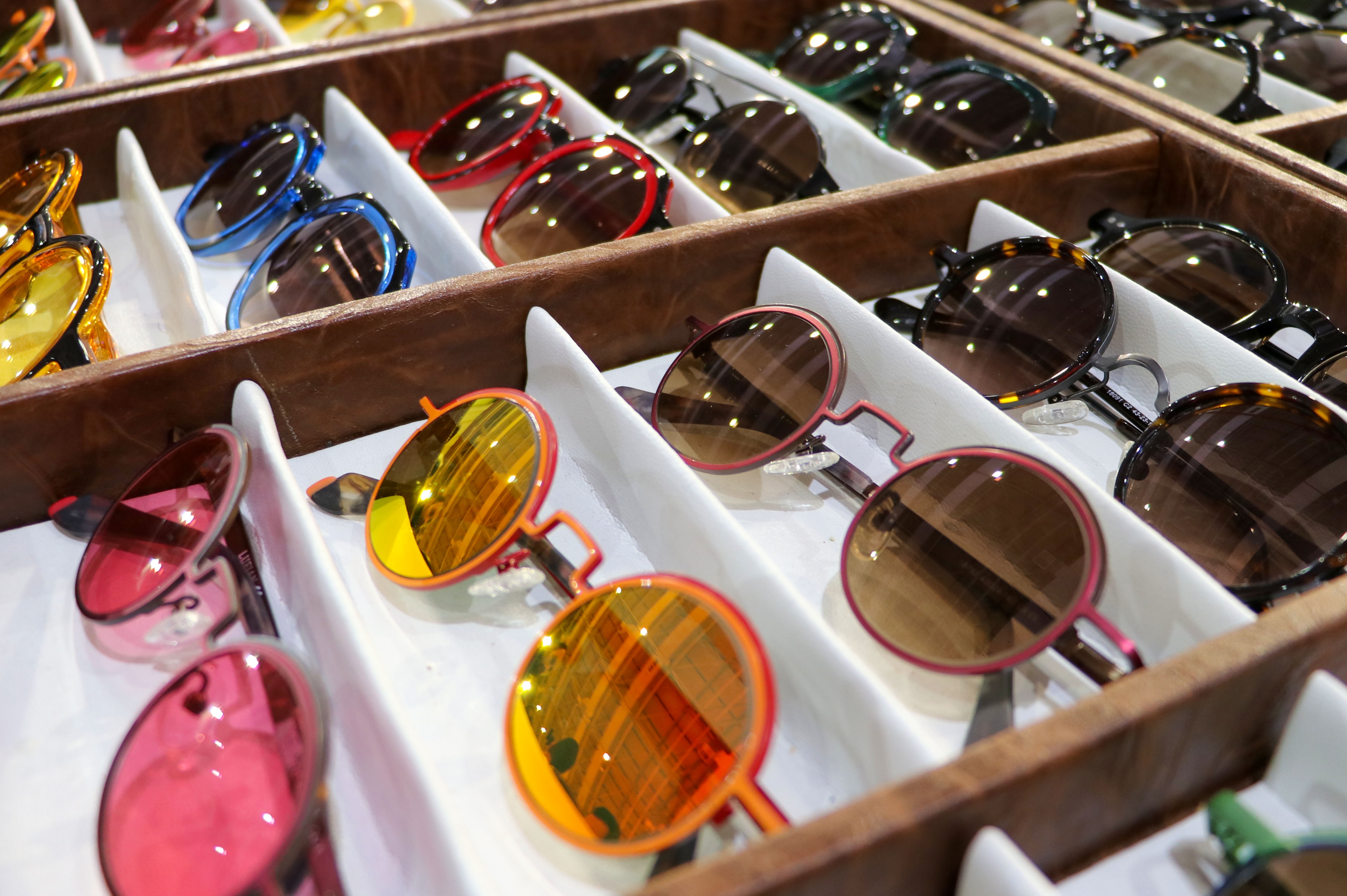 Optik sektörü fuarda buluştu