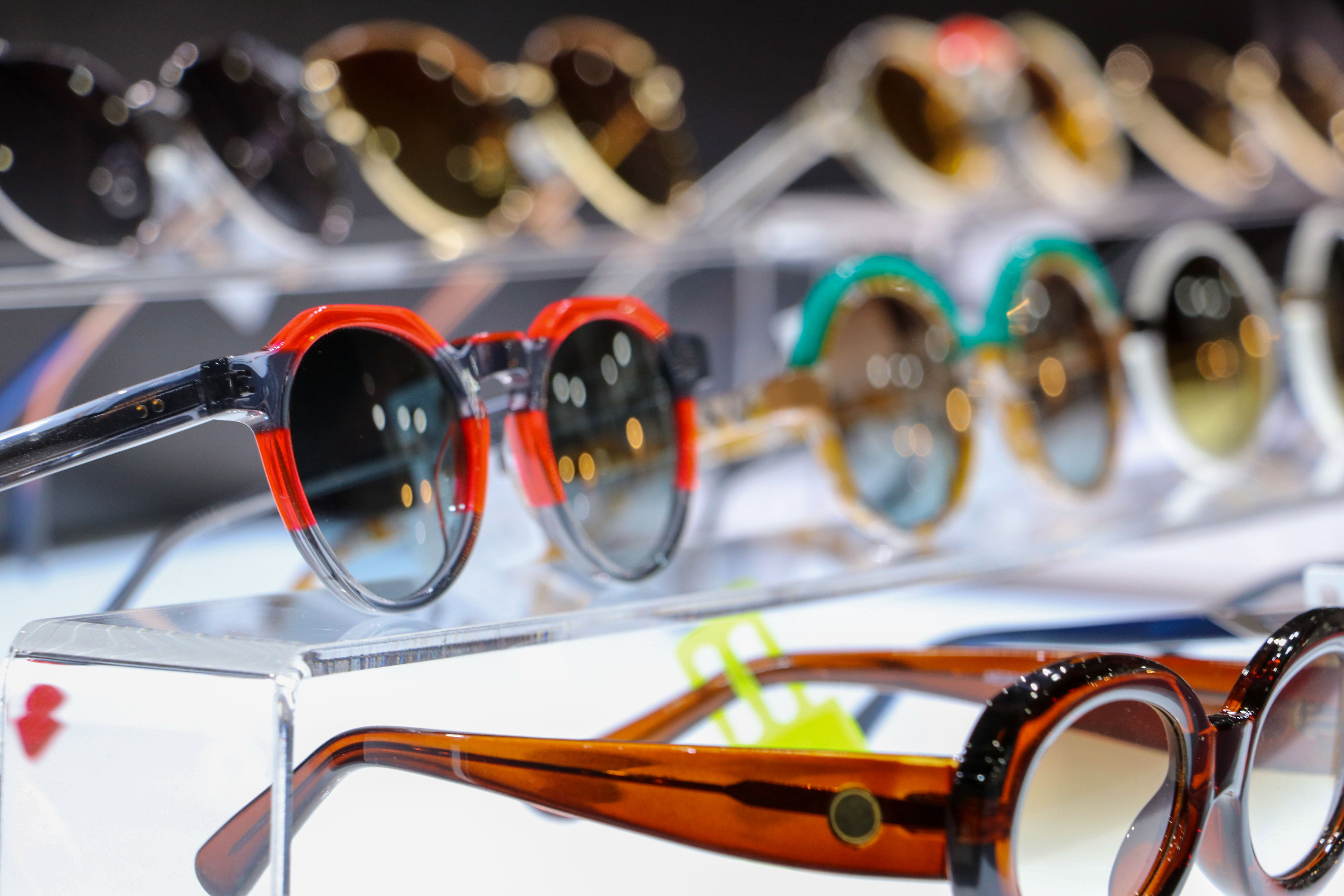 Optik sektörü fuarda buluştu