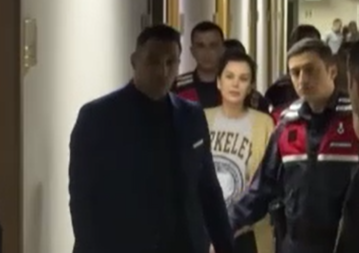 Gözaltına alınan Dilan ve Engin Polat serbest bırakıldı!