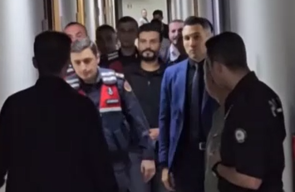 Gözaltına alınan Dilan ve Engin Polat serbest bırakıldı!