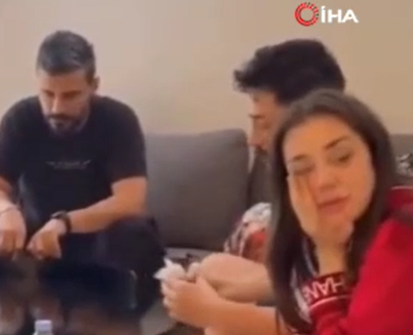 Gözaltına alınan Dilan ve Engin Polat serbest bırakıldı!