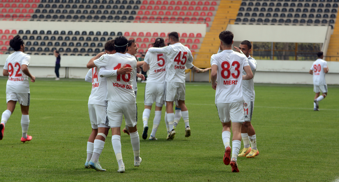 Turgutlu zora soktu: 1-1