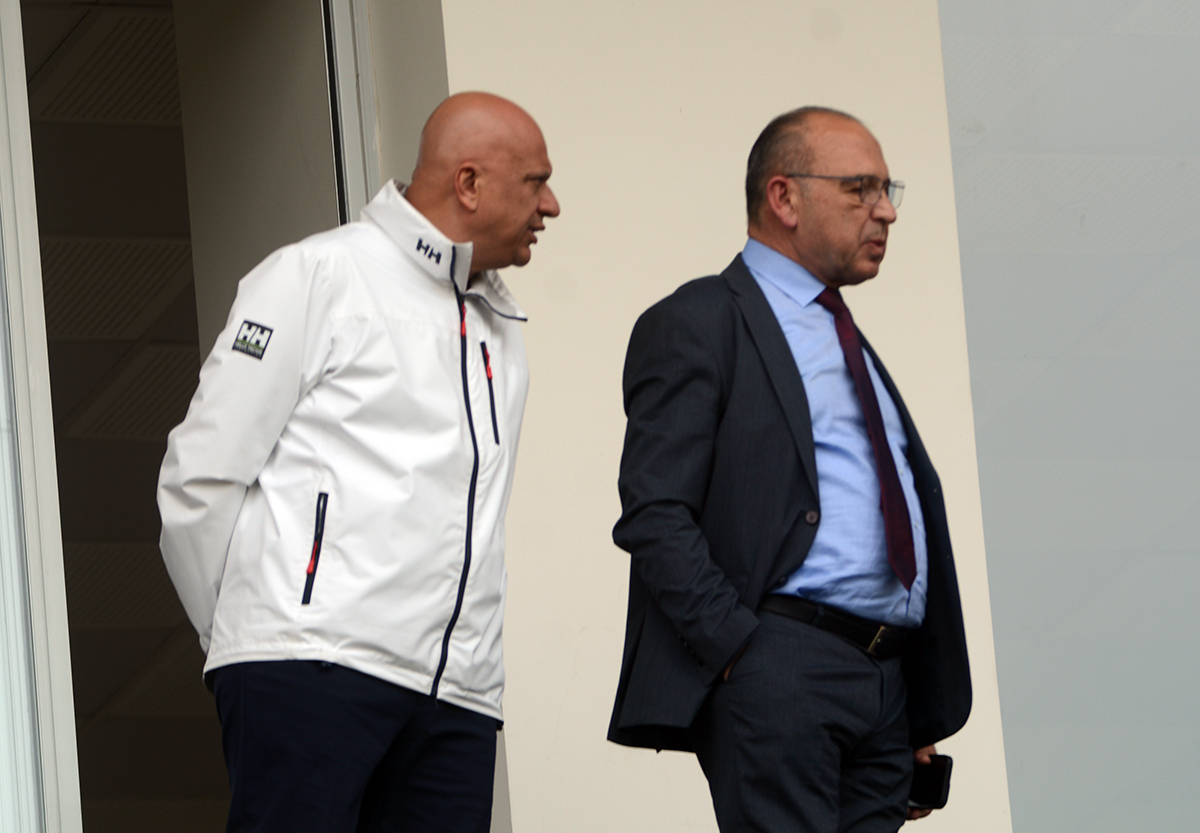 Turgutlu zora soktu: 1-1