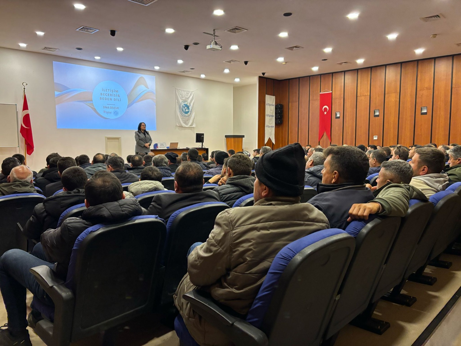 MASKİ Personellerine Eğitim