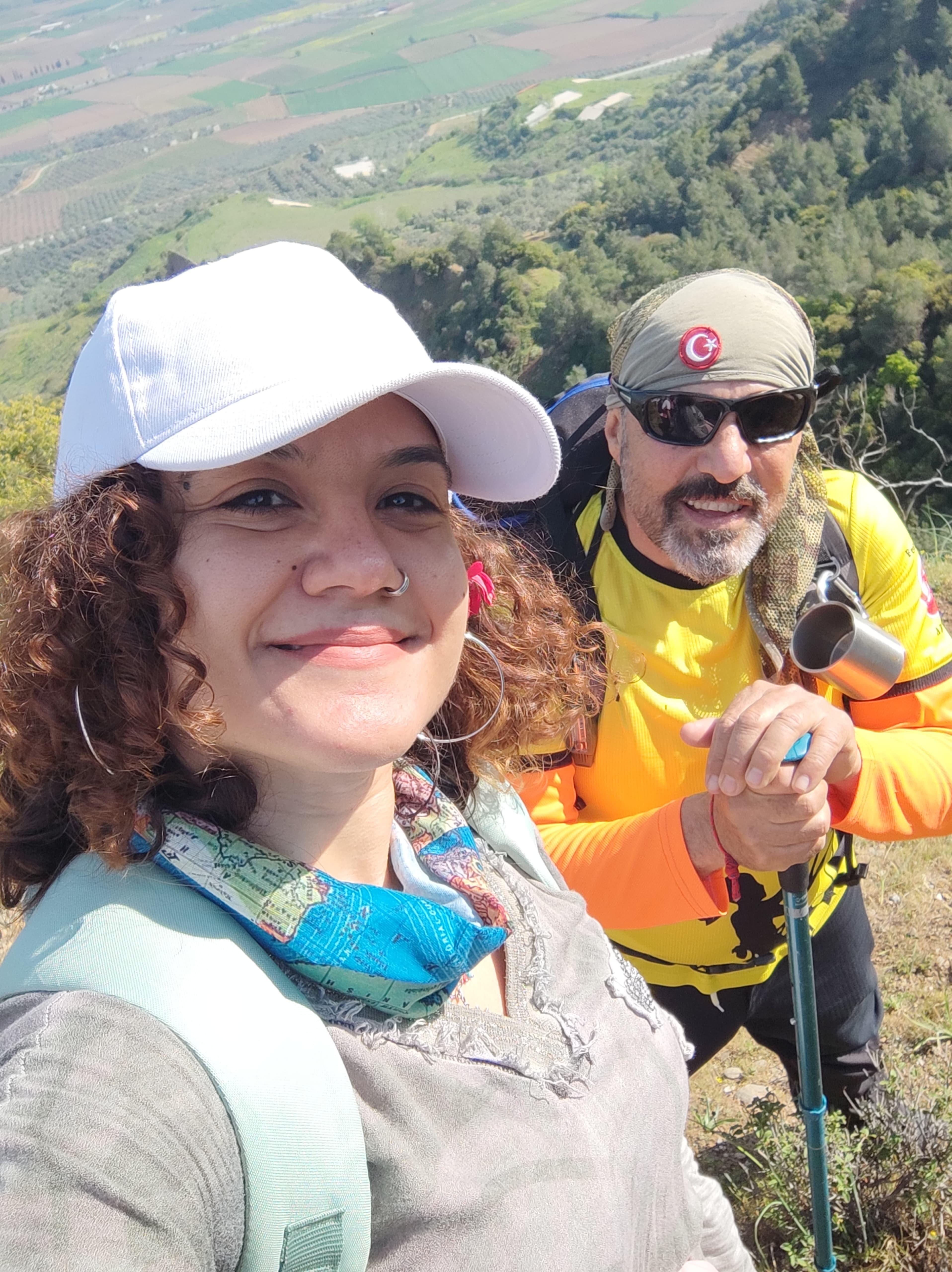 Zirve Dağcılık Sart'ta Tarihte Yolculuğa Çıktı