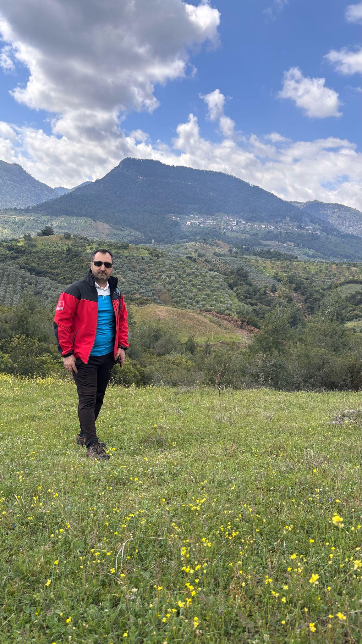 Zirve Dağcılık Sart'ta Tarihte Yolculuğa Çıktı