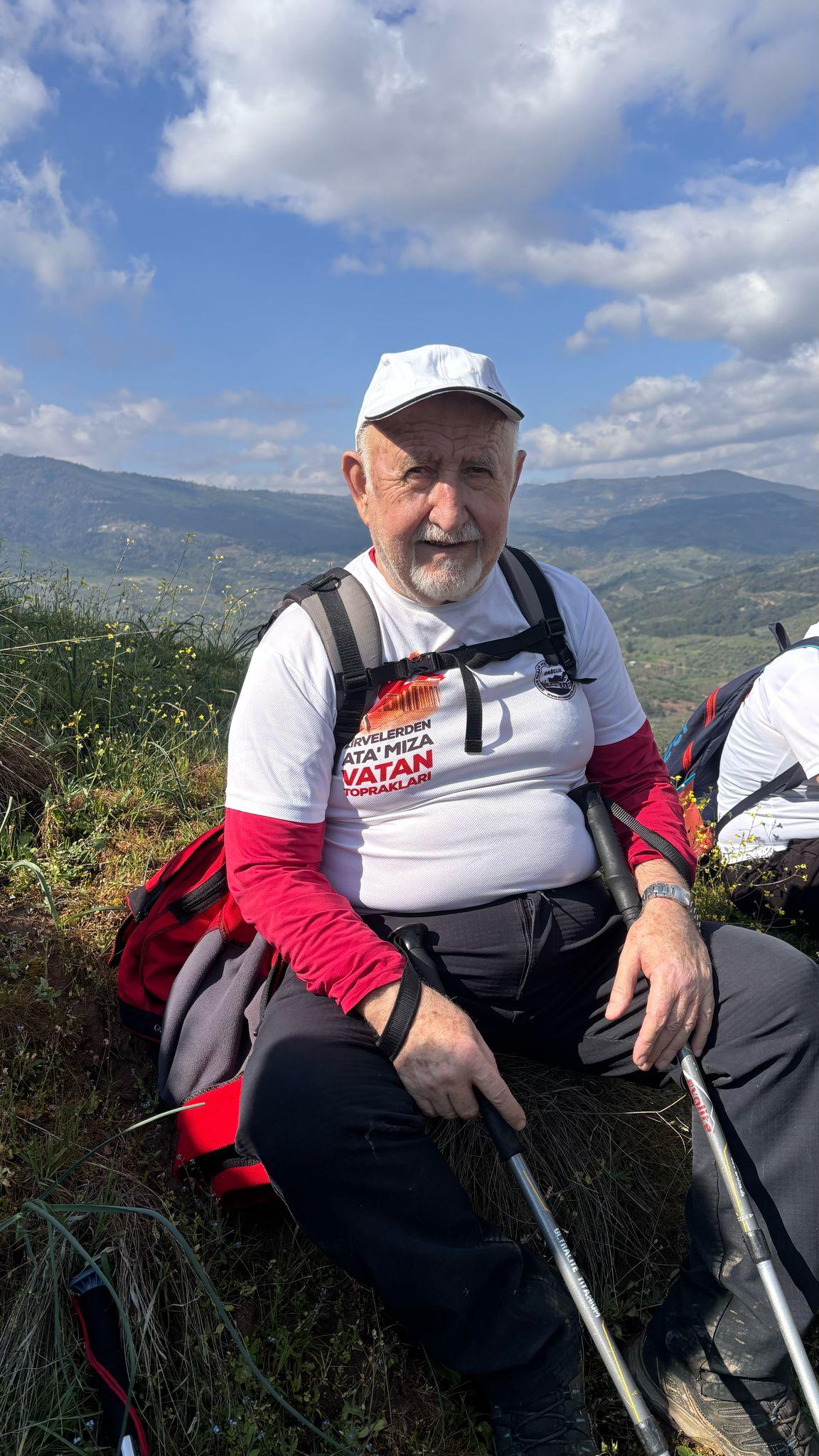 Zirve Dağcılık Sart'ta Tarihte Yolculuğa Çıktı