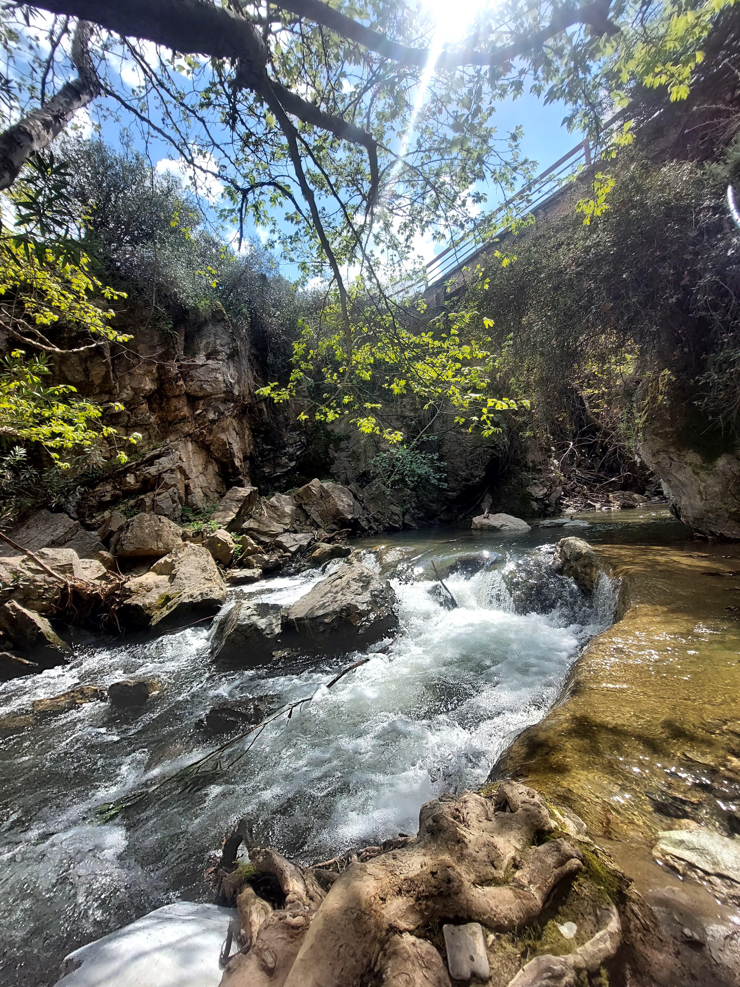 Zirve Dağcılık Sart'ta Tarihte Yolculuğa Çıktı