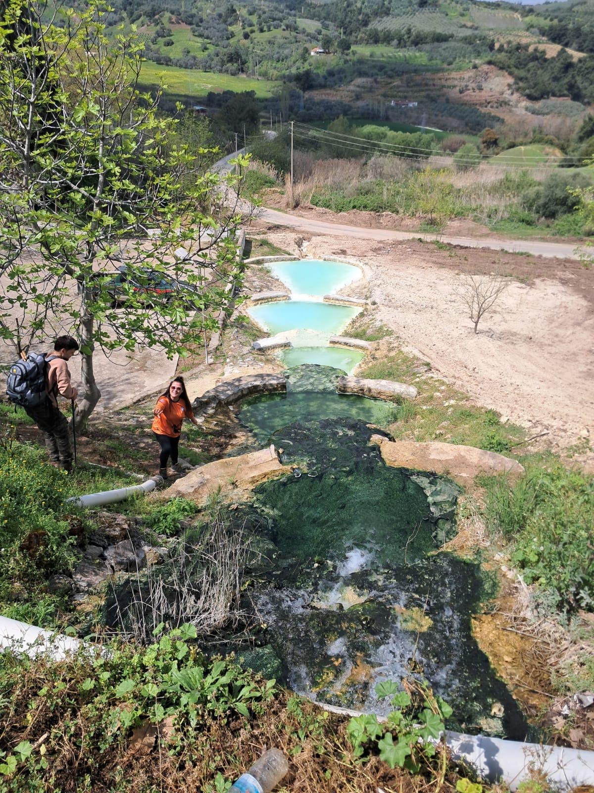 Zirve Dağcılık Sart'ta Tarihte Yolculuğa Çıktı