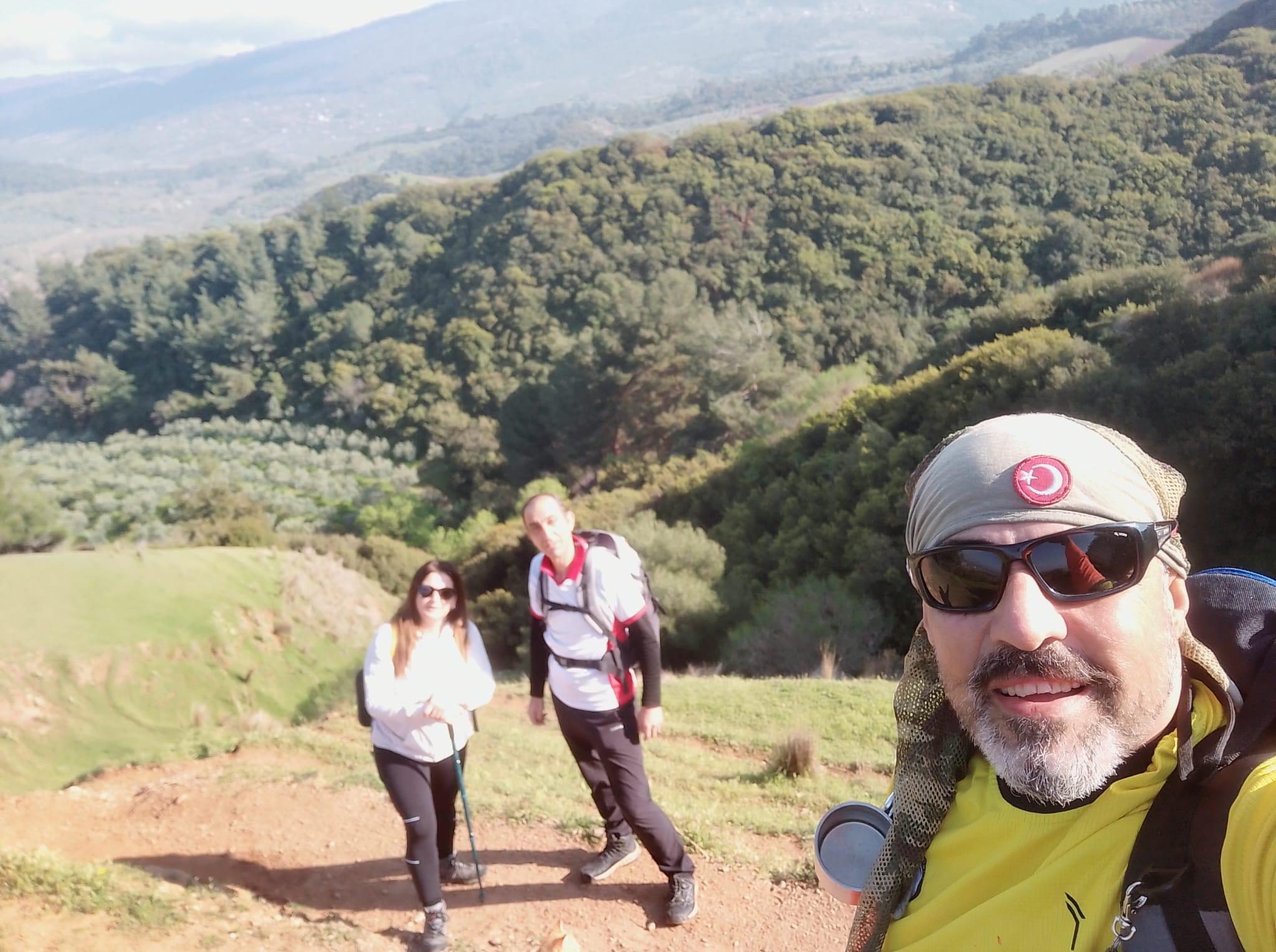 Zirve Dağcılık Sart'ta Tarihte Yolculuğa Çıktı