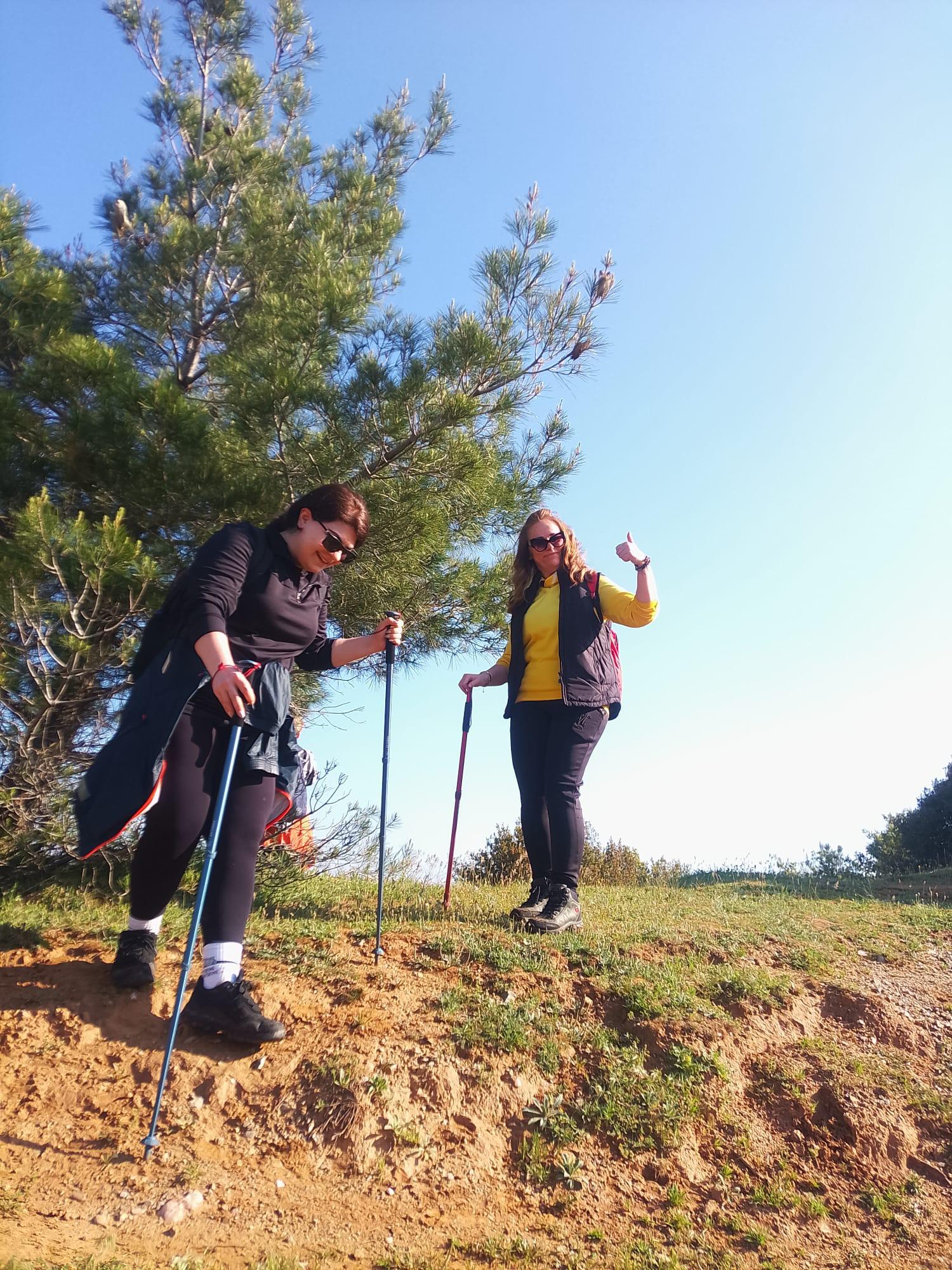 Zirve Dağcılık Sart'ta Tarihte Yolculuğa Çıktı