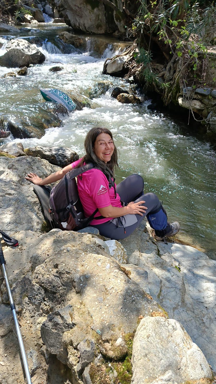 Zirve Dağcılık Sart'ta Tarihte Yolculuğa Çıktı