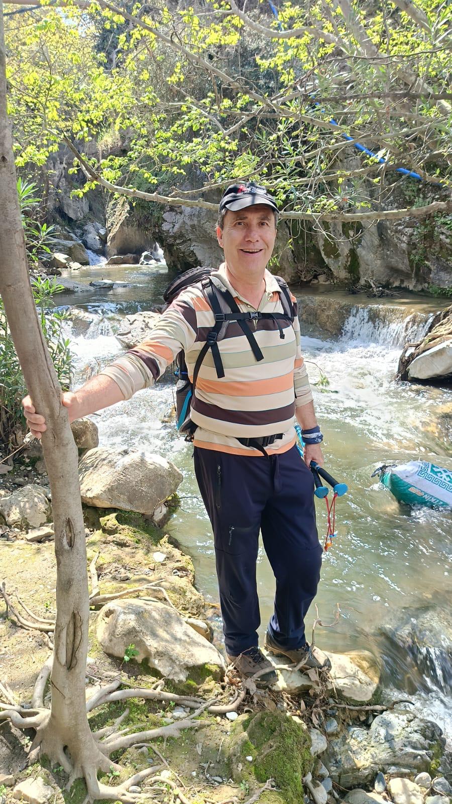 Zirve Dağcılık Sart'ta Tarihte Yolculuğa Çıktı