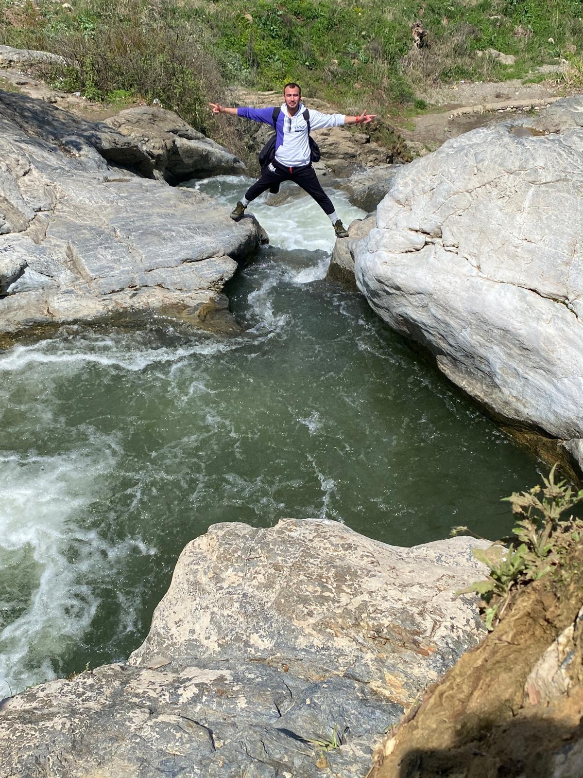 Zirve Dağcılık Sart'ta Tarihte Yolculuğa Çıktı