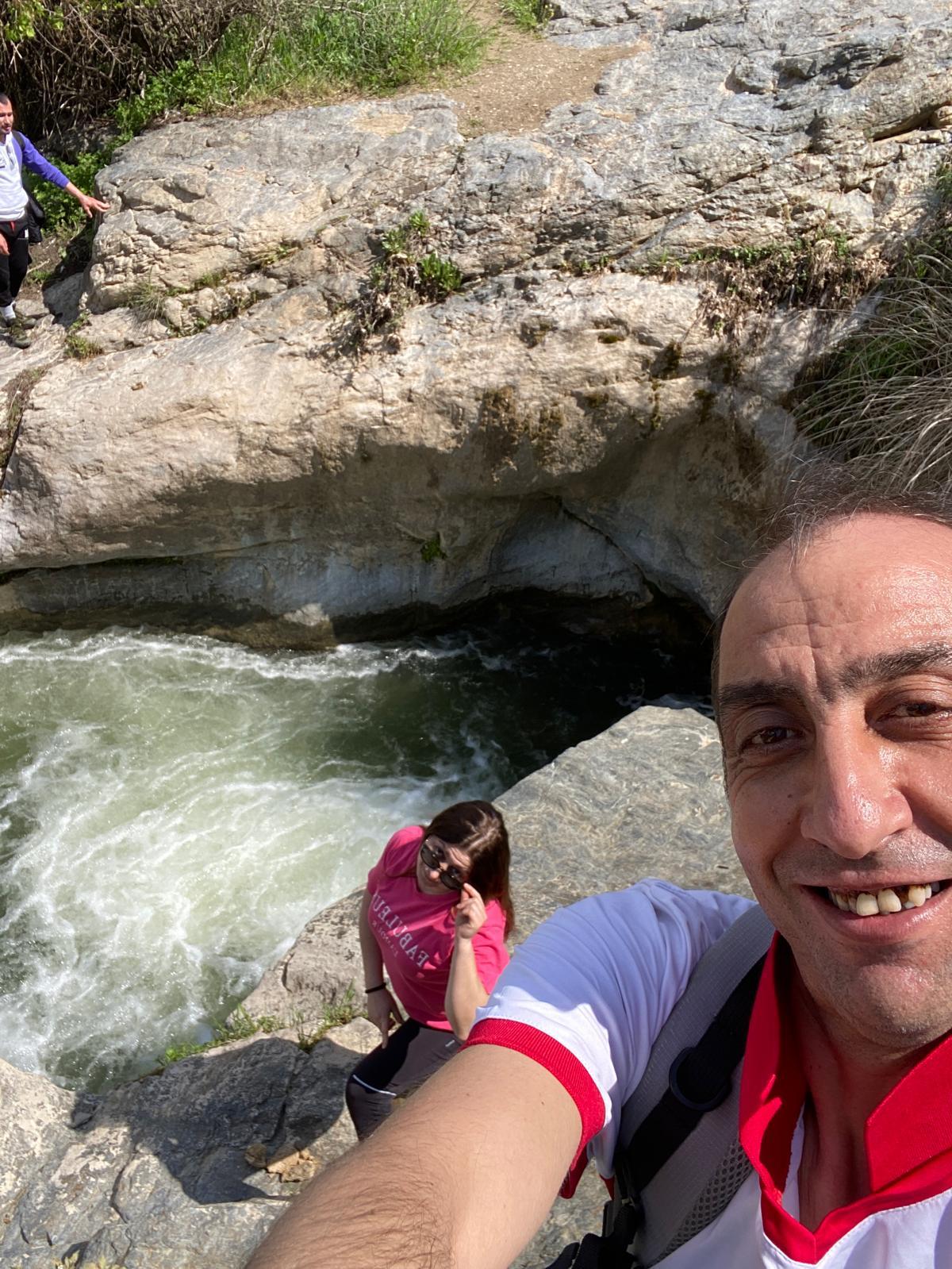 Zirve Dağcılık Sart'ta Tarihte Yolculuğa Çıktı