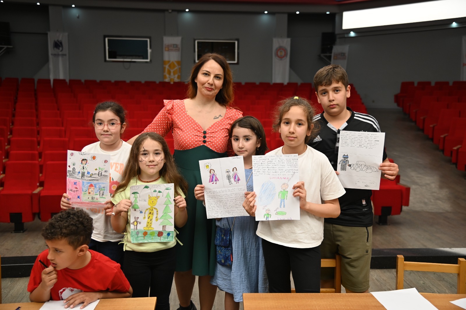 Manisa'da 23 Nisan Coşkusu