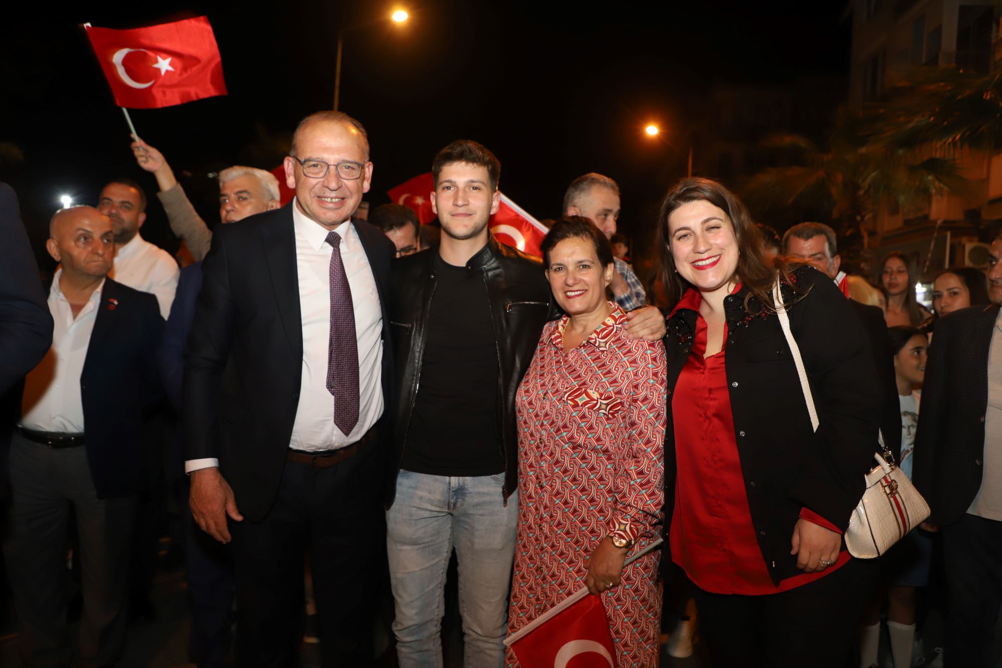 Turgutlu’da 23 Nisan Coşkusu