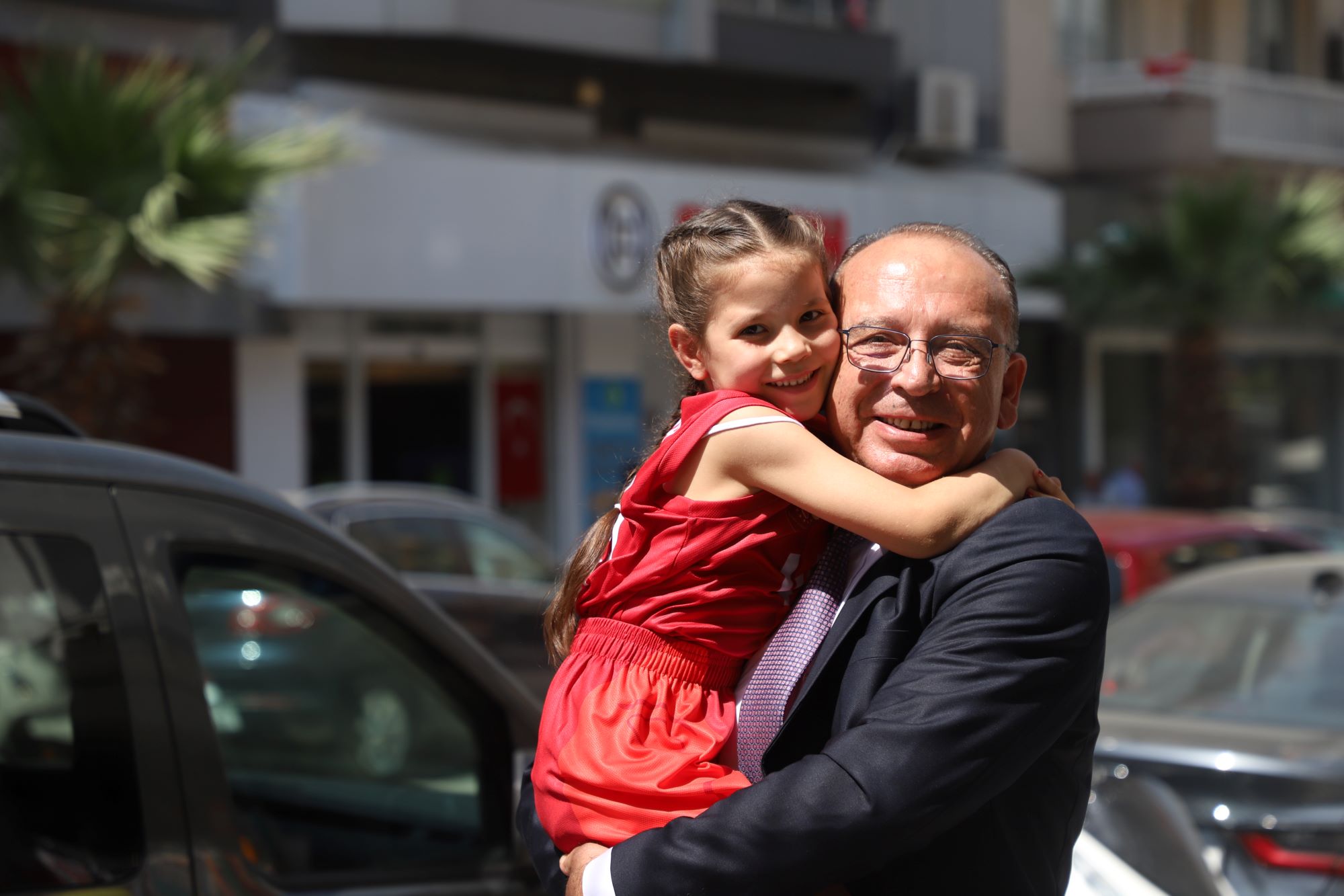 Turgutlu’da 23 Nisan Coşkusu