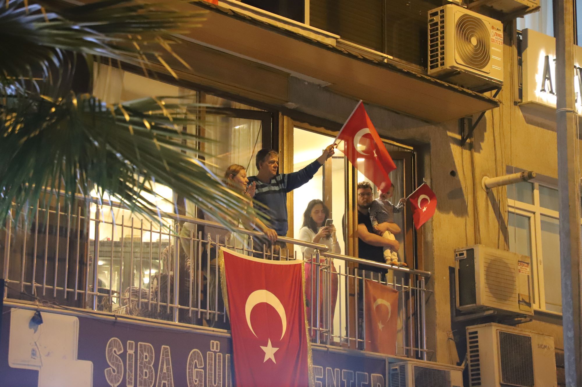 Turgutlu’da 23 Nisan Coşkusu