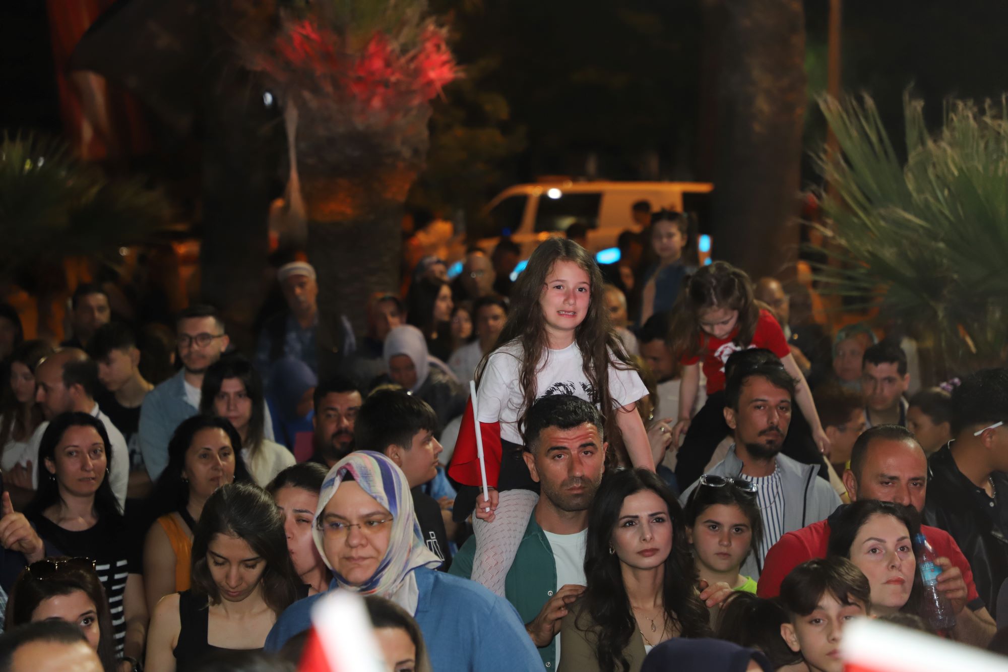 Turgutlu’da 23 Nisan Coşkusu