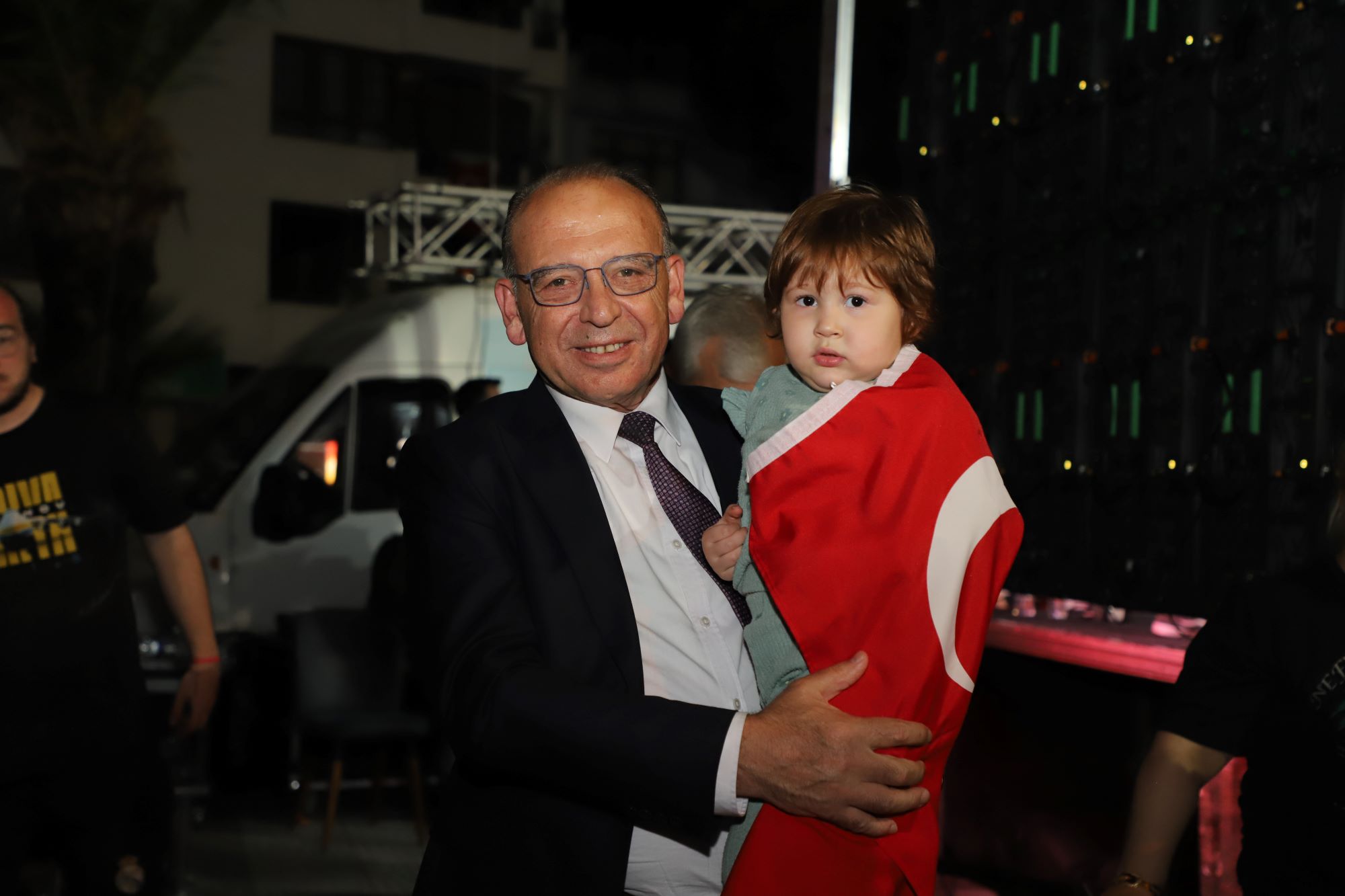 Turgutlu’da 23 Nisan Coşkusu