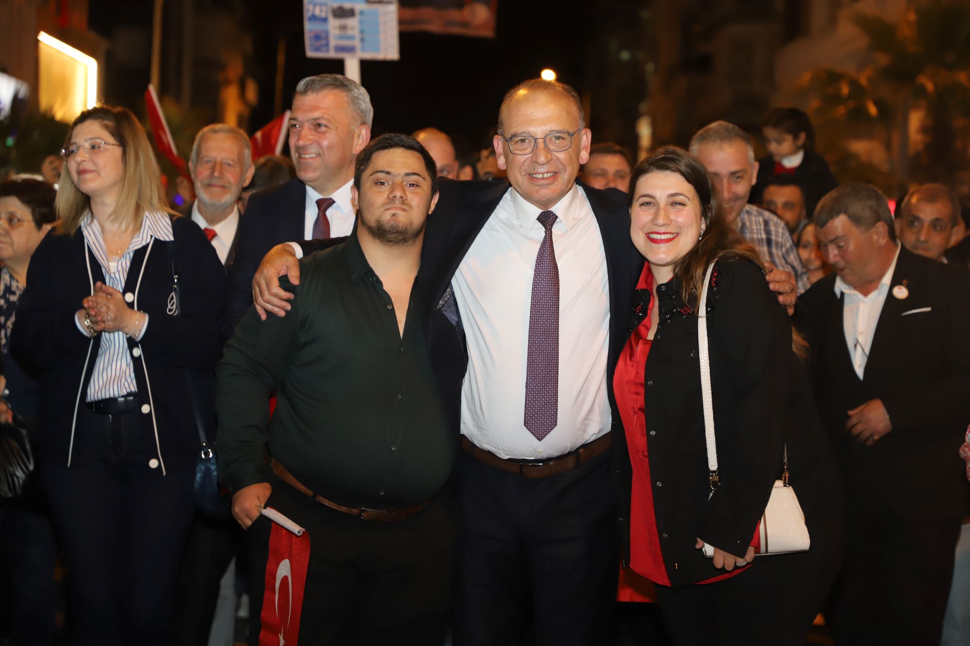Turgutlu’da 23 Nisan Coşkusu