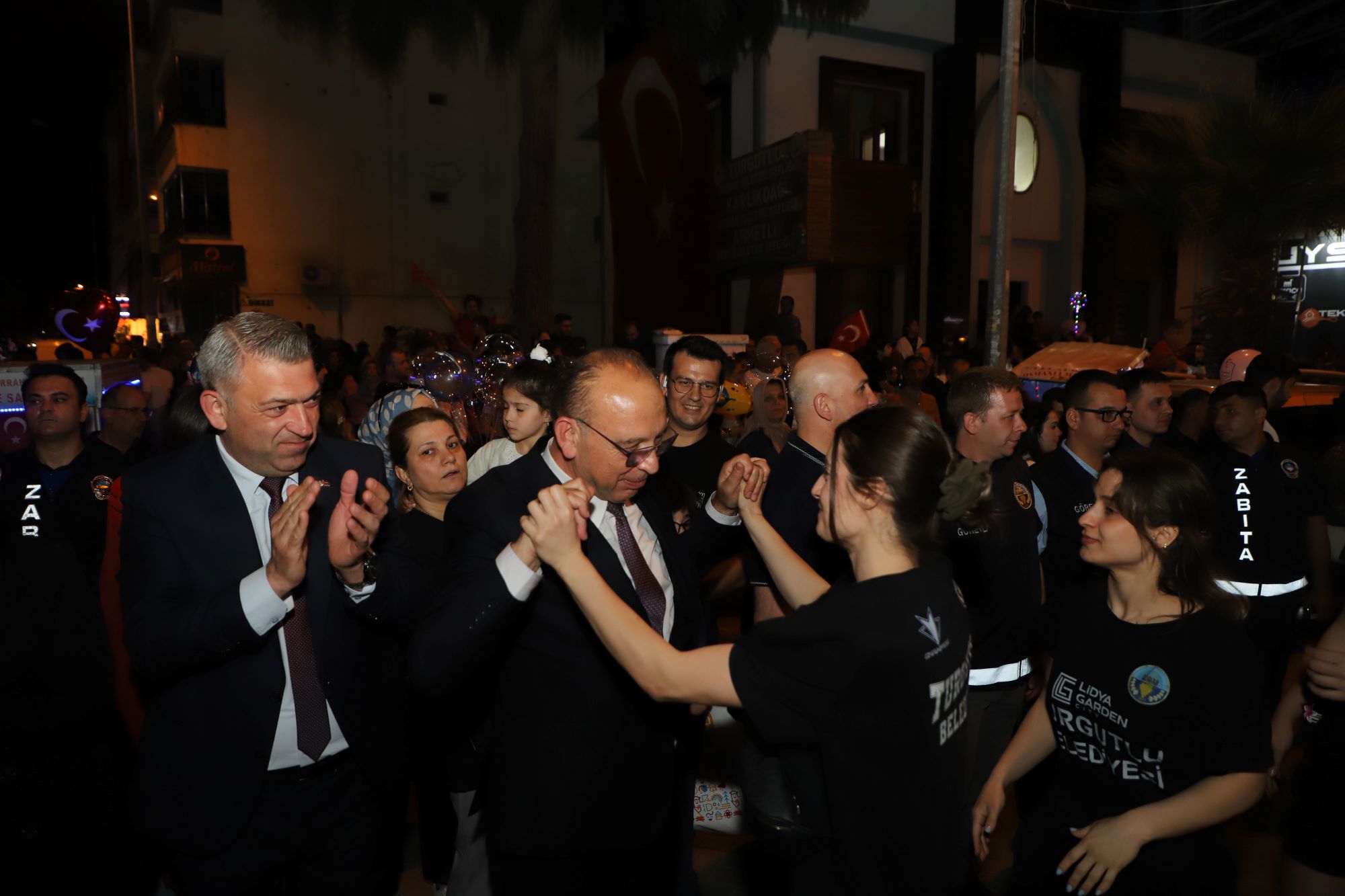 Turgutlu’da 23 Nisan Coşkusu