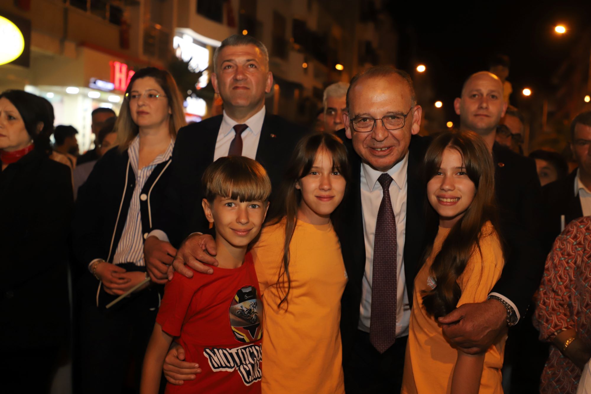 Turgutlu’da 23 Nisan Coşkusu