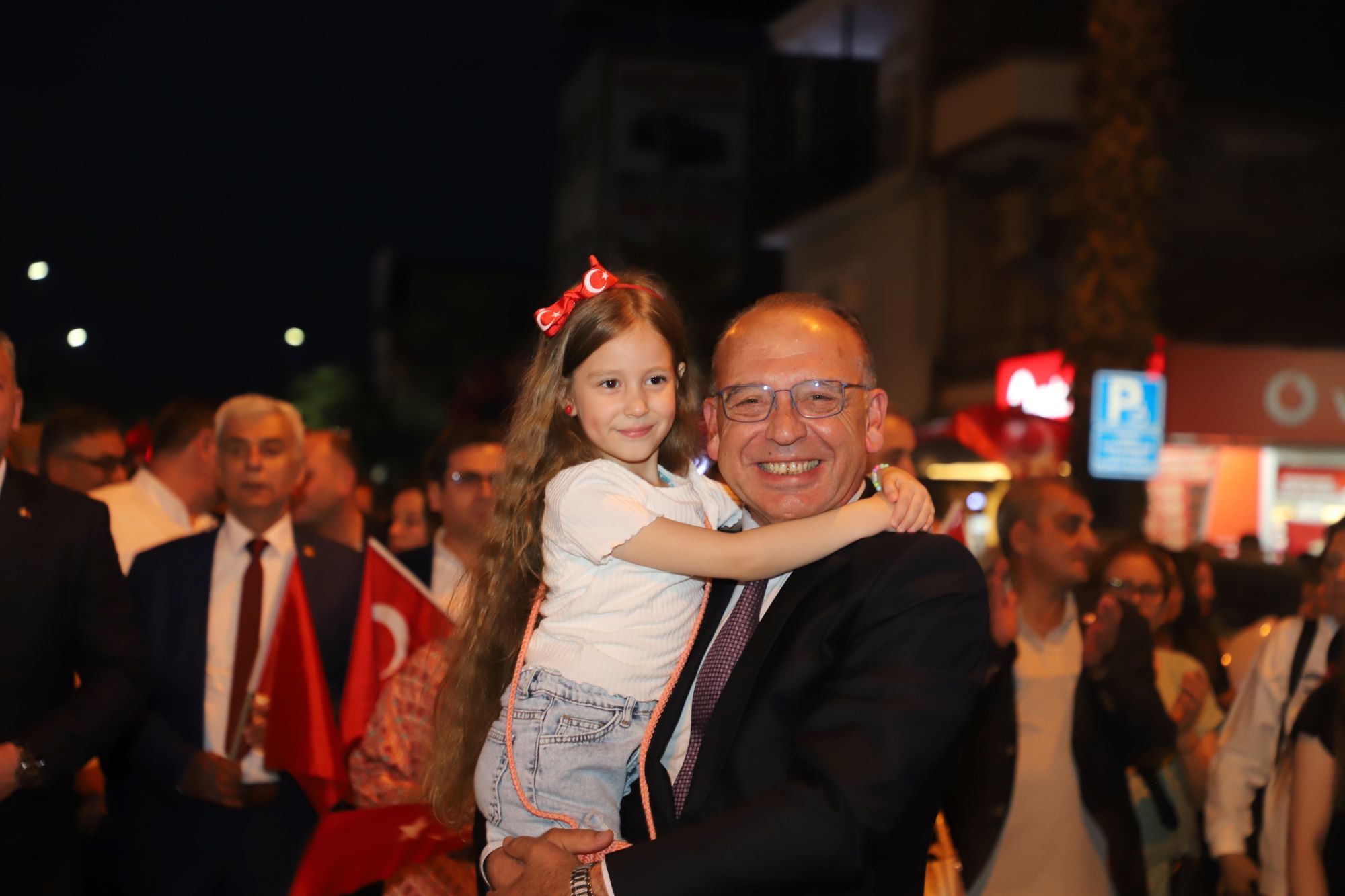 Turgutlu’da 23 Nisan Coşkusu