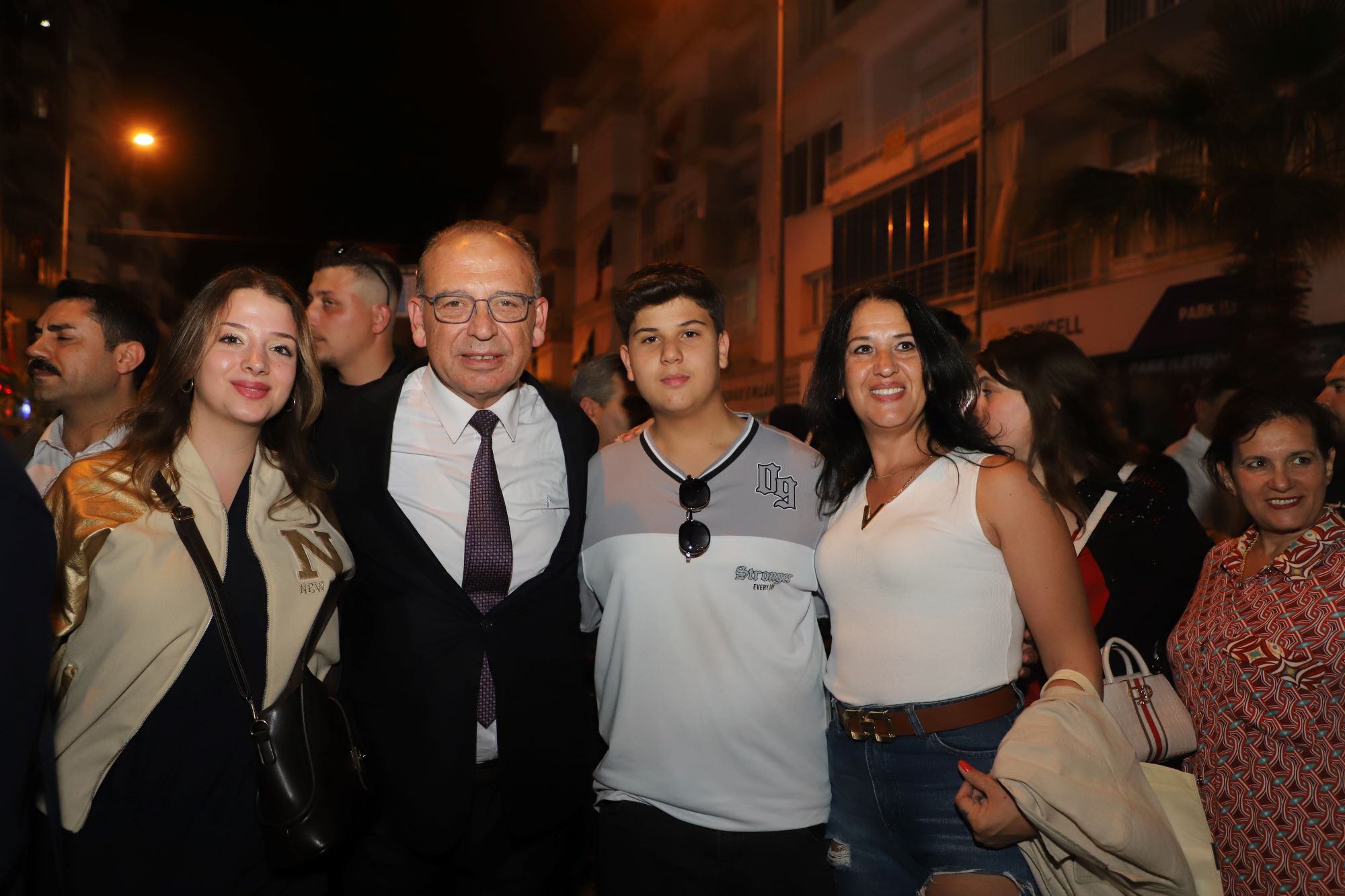 Turgutlu’da 23 Nisan Coşkusu