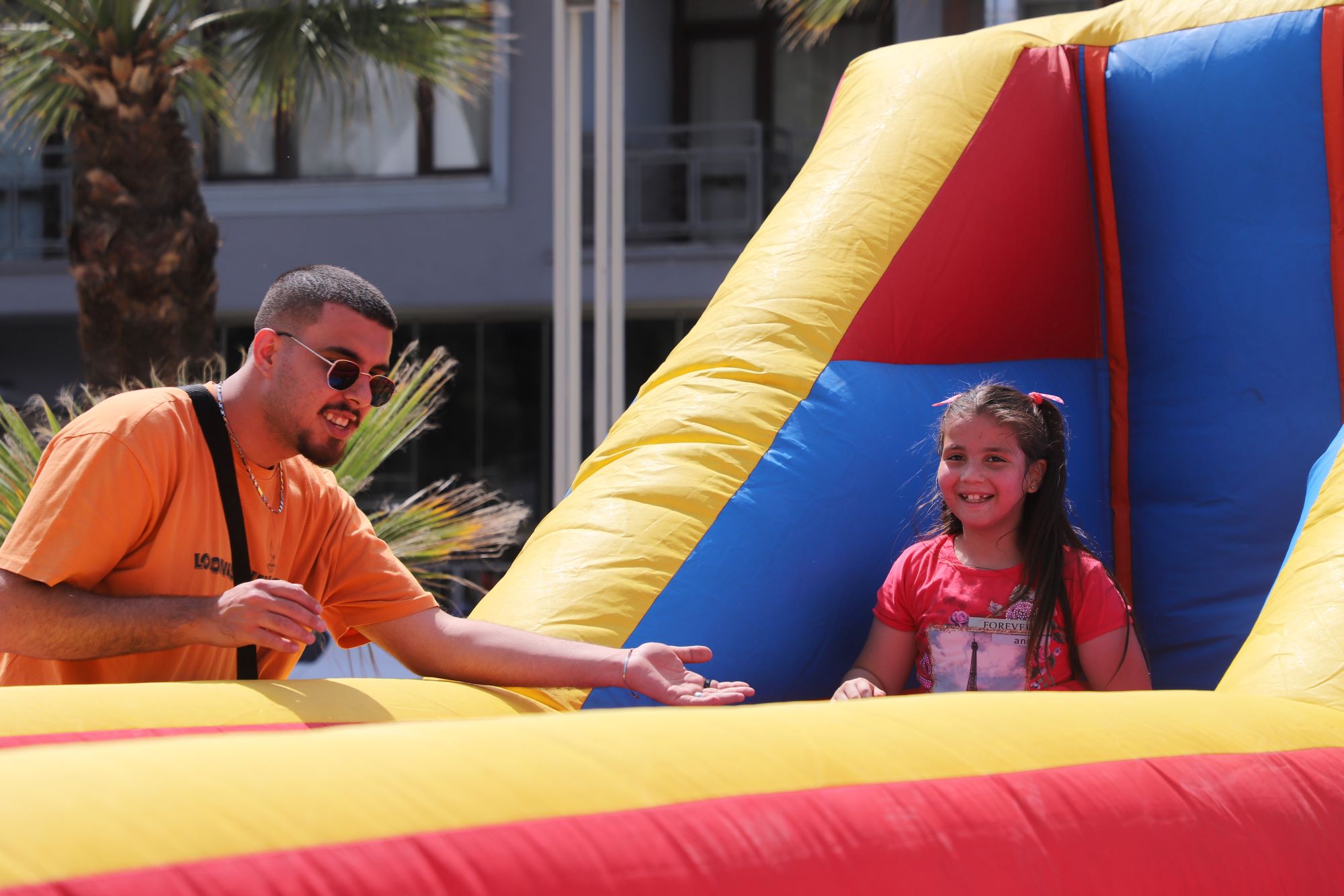 Turgutlu’da 23 Nisan Coşkusu