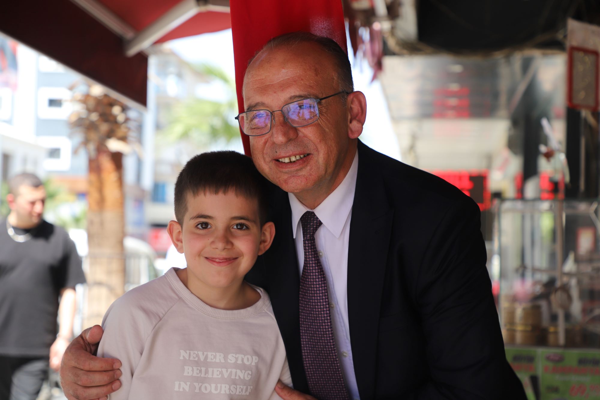 Turgutlu’da 23 Nisan Coşkusu