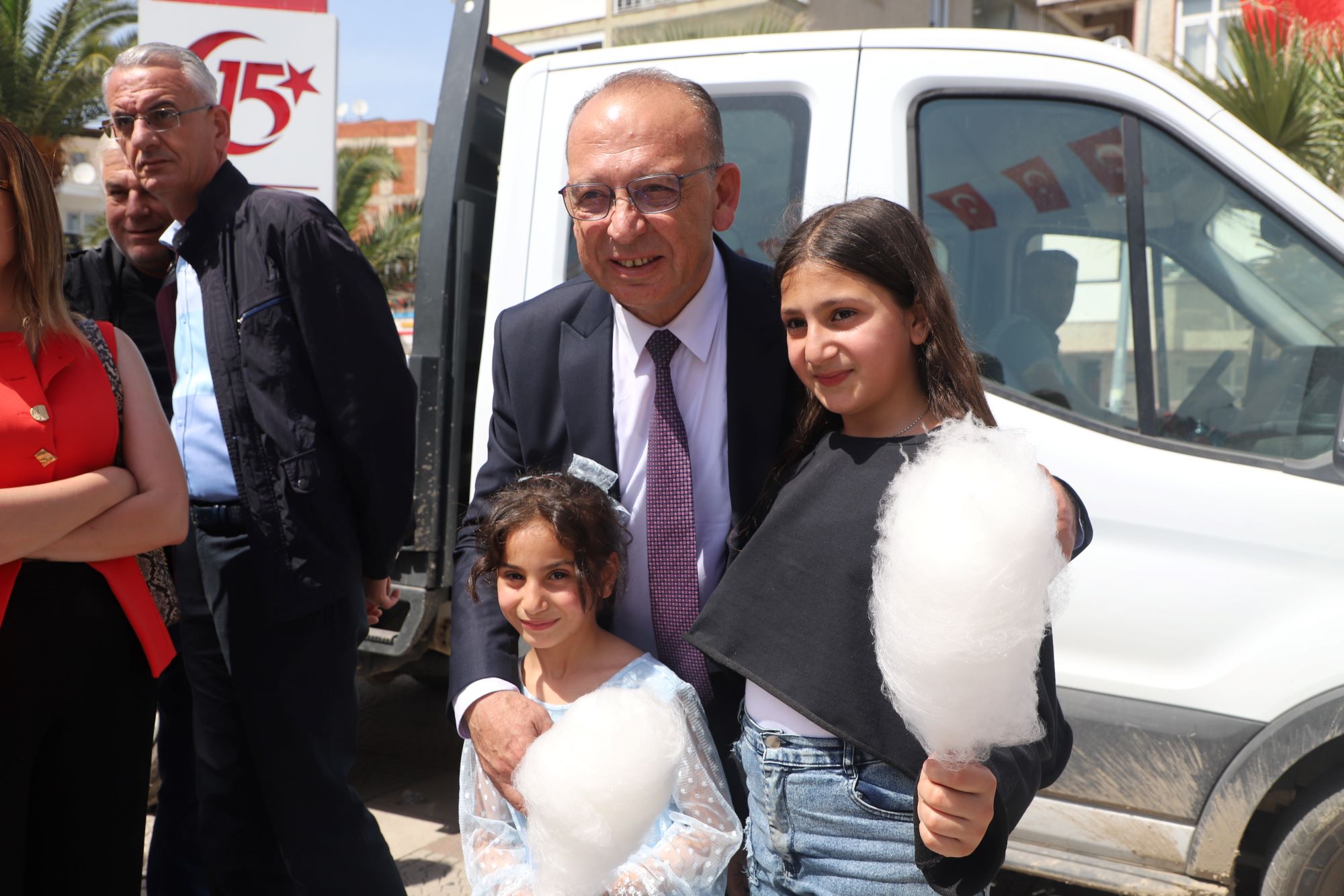 Turgutlu’da 23 Nisan Coşkusu