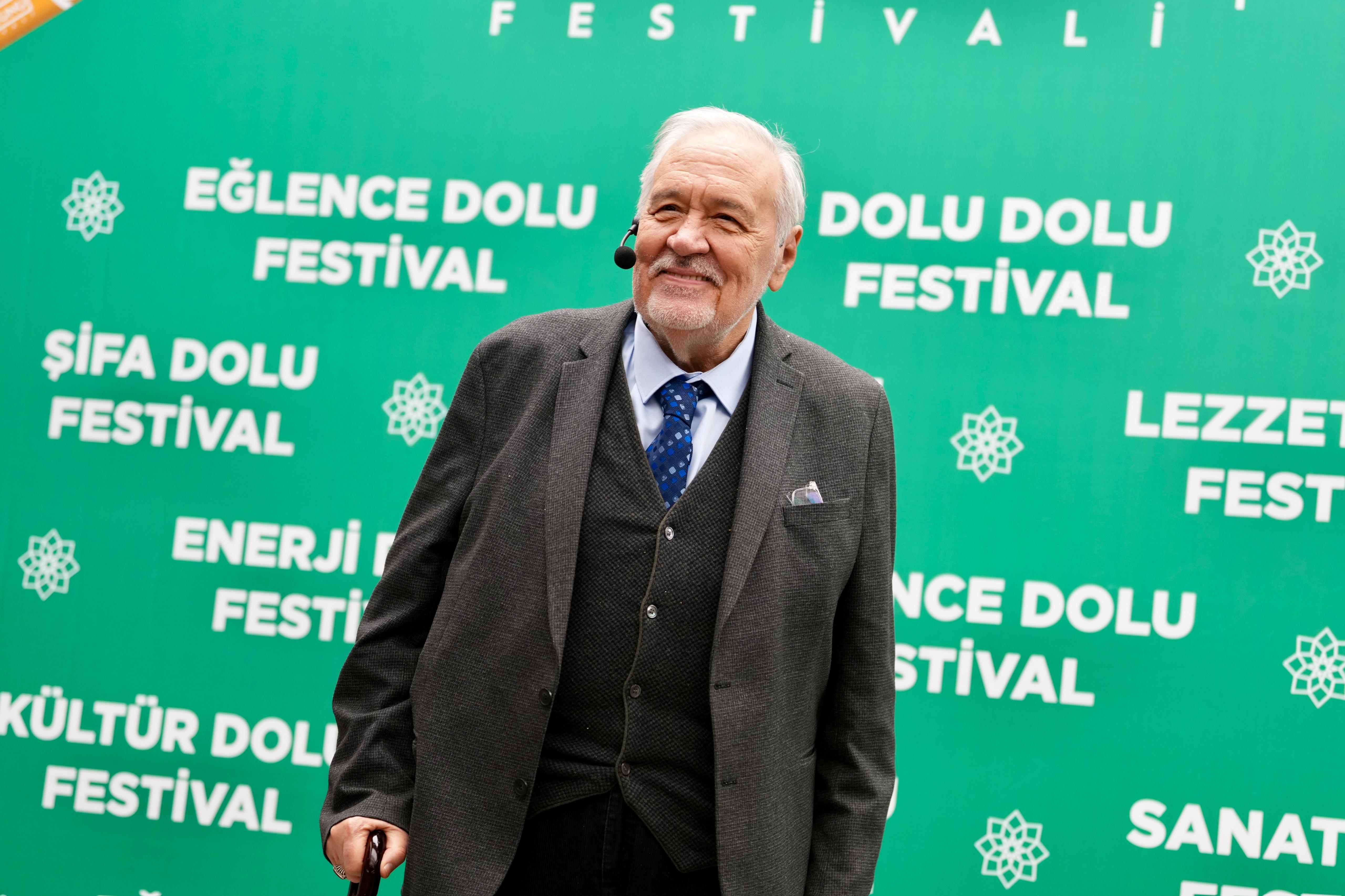 Prof. Dr. İlber Ortaylı ile Manisa ve Mesirin Tarihine Yolculuk