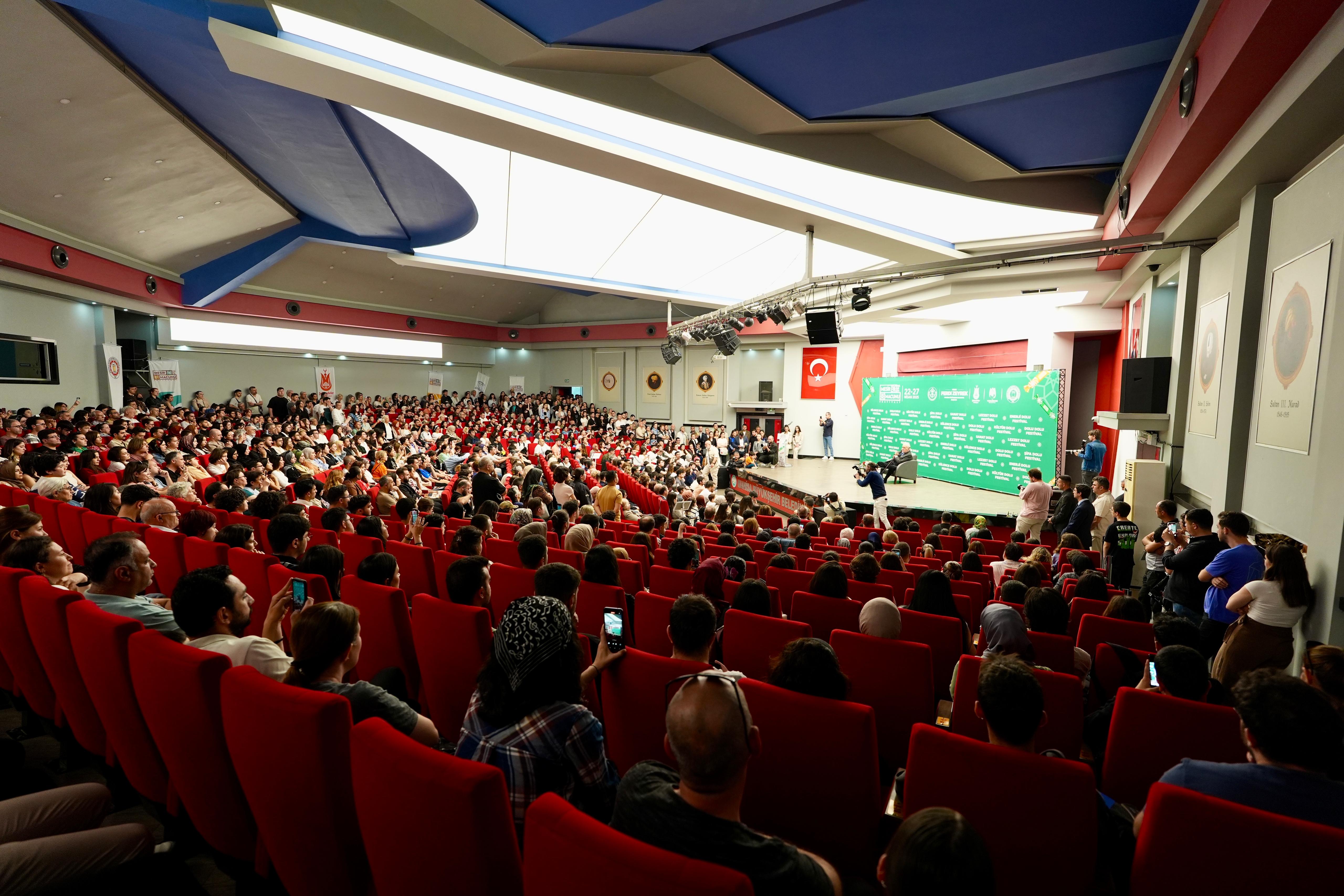 Prof. Dr. İlber Ortaylı ile Manisa ve Mesirin Tarihine Yolculuk