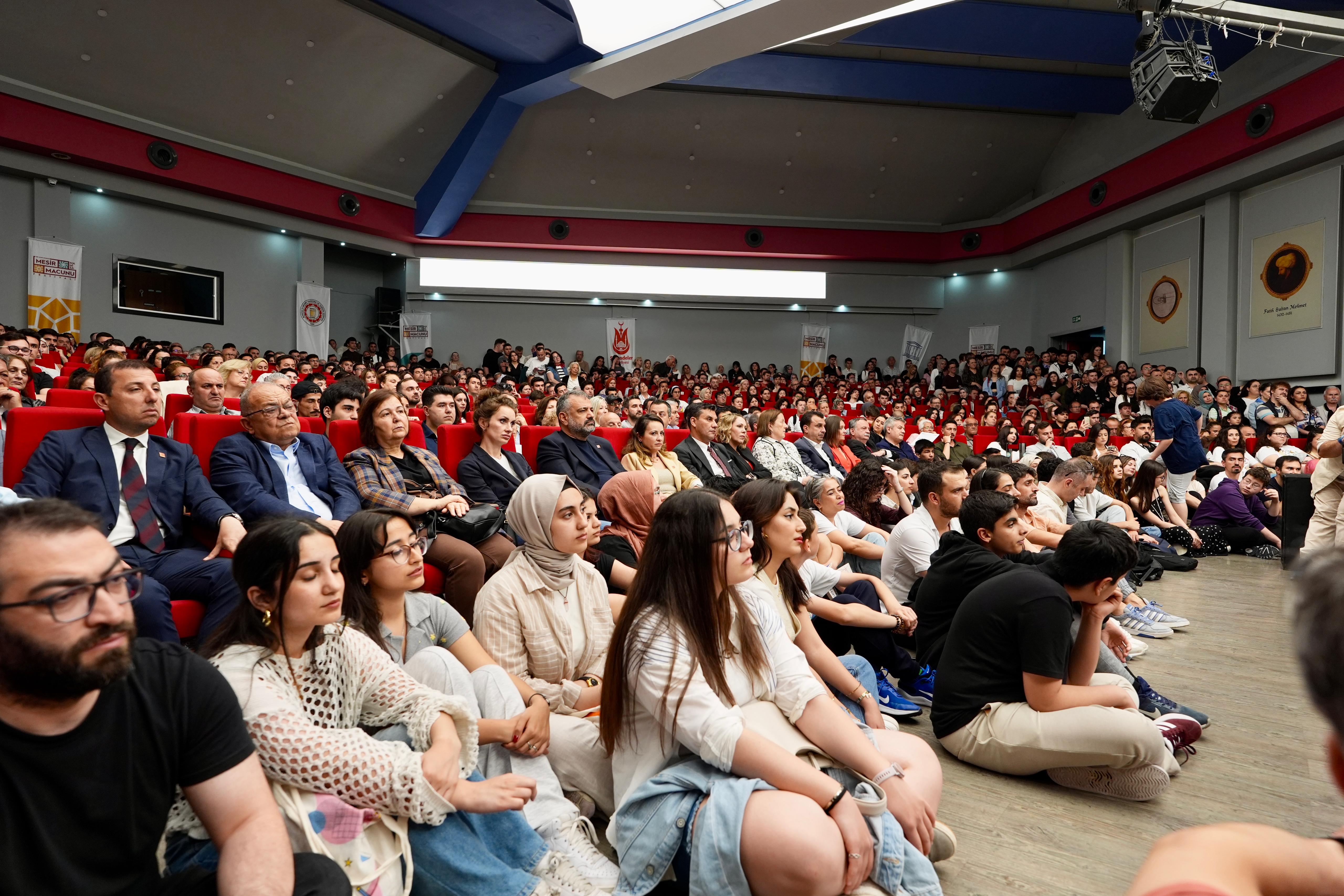 Prof. Dr. İlber Ortaylı ile Manisa ve Mesirin Tarihine Yolculuk