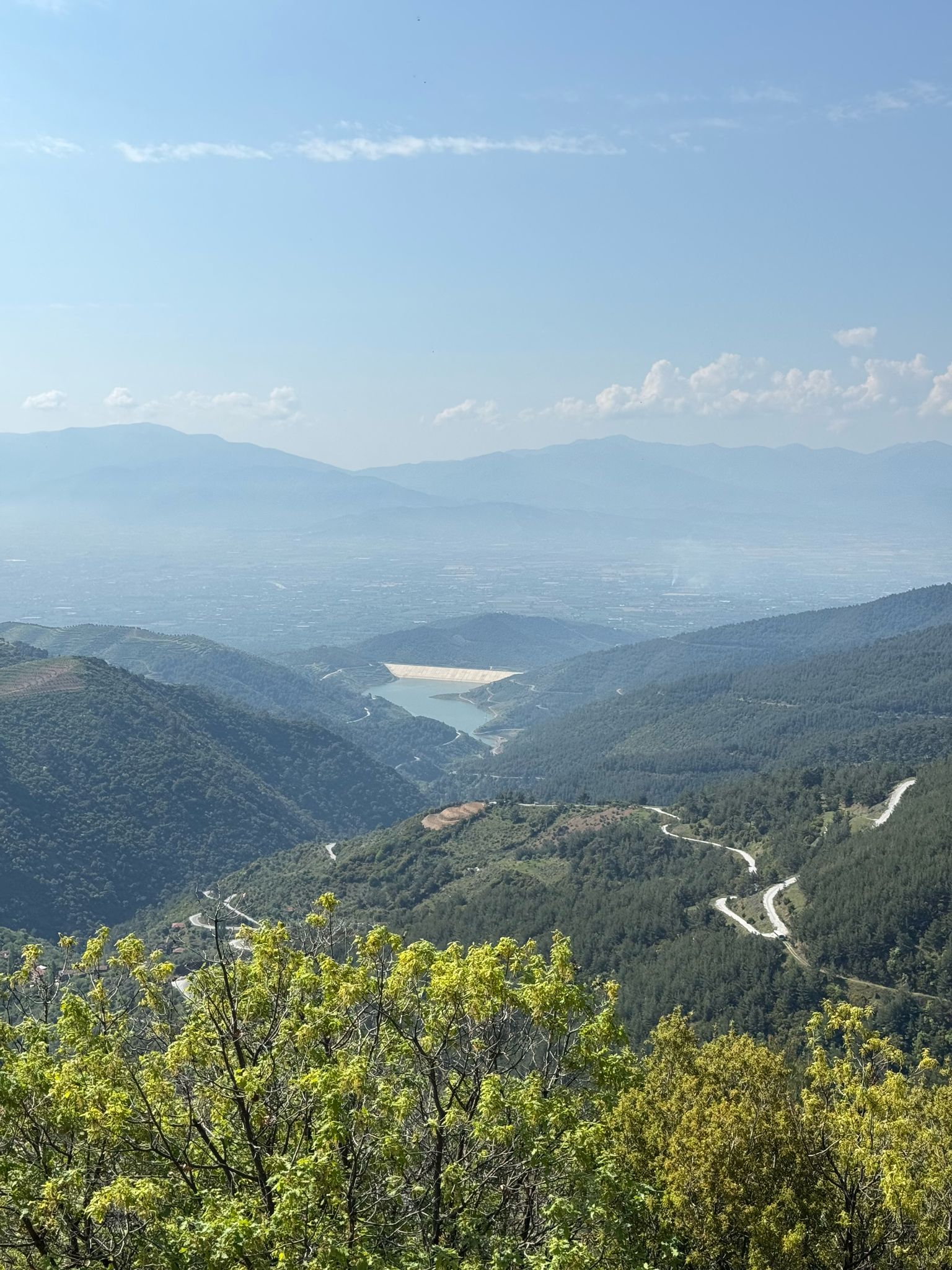 Zirve Dağcılık, Başova Yaylası – Lübbey Köyü parkurundaydı