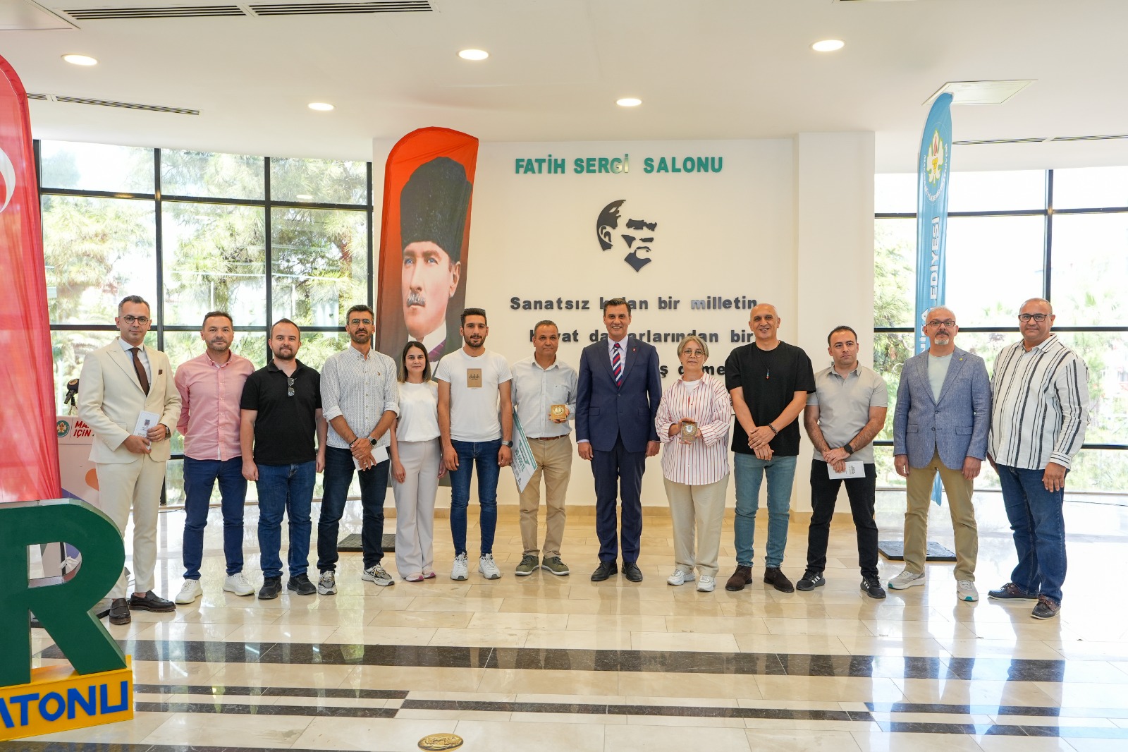 Manisa Mesir Fotoğrafçılar Maratonu’nda ödüller verildi