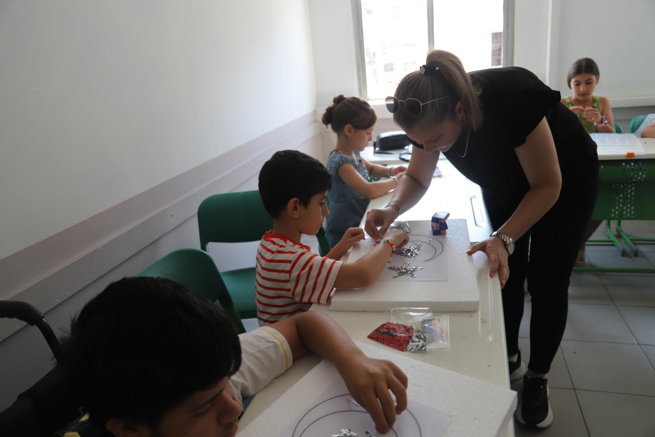 Turgutlu Belediyesi Yaz Spor Okulları ve Kurs Kayıtları Başladı