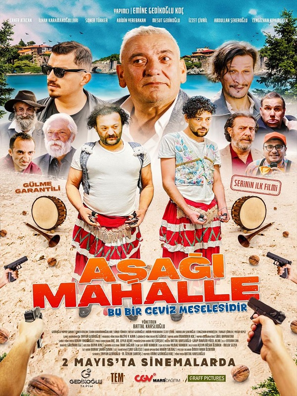 Turgutlu'da hangi filmler vizyonda?