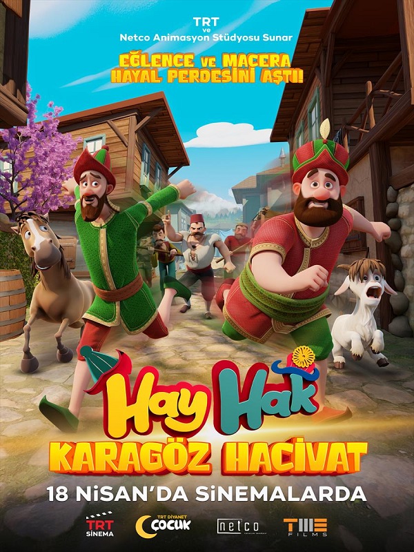 Turgutlu'da hangi filmler vizyonda?