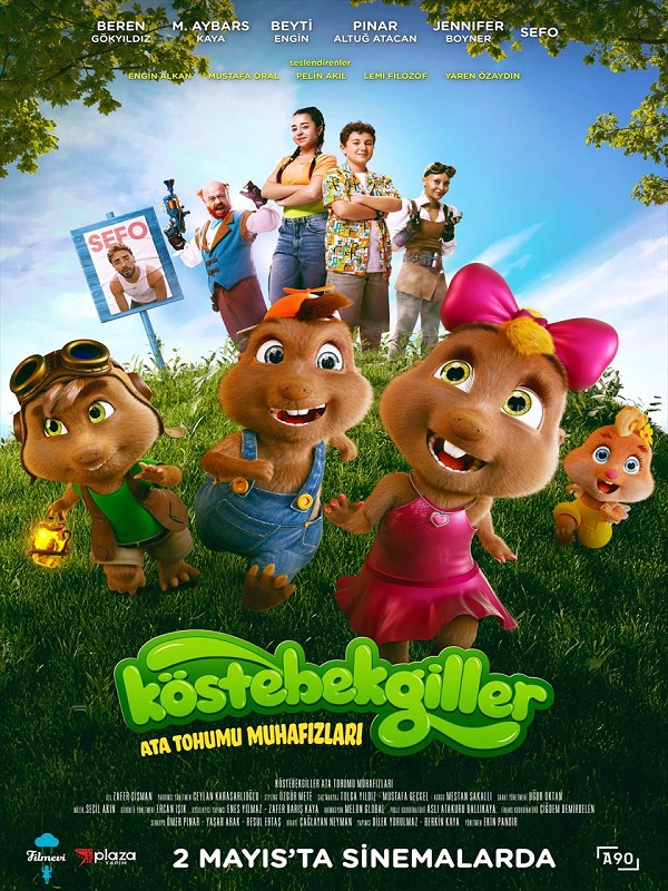 Turgutlu'da hangi filmler vizyonda?