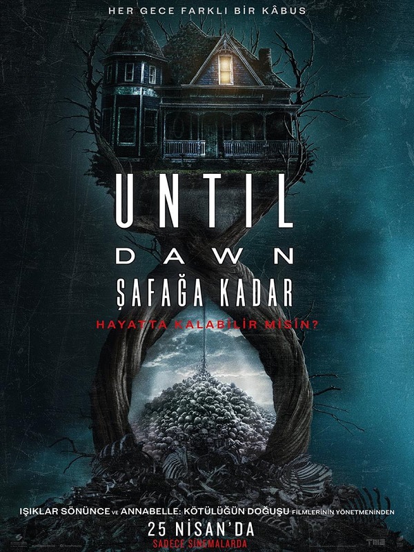 Turgutlu'da hangi filmler vizyonda?