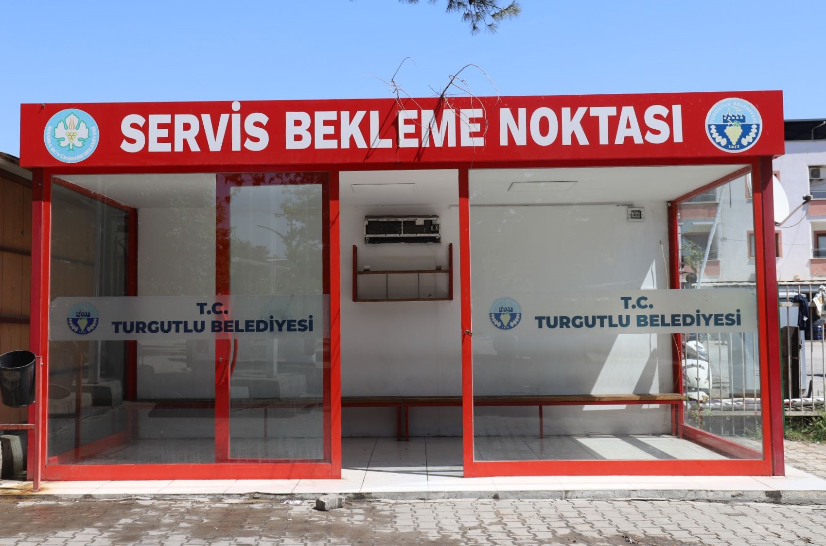 Turgutlu'da bahar temizliği