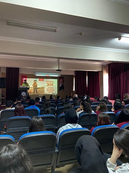 Manisa’da Trafik Haftası Etkinlikleri Kapsamında Denetim ve Eğitim