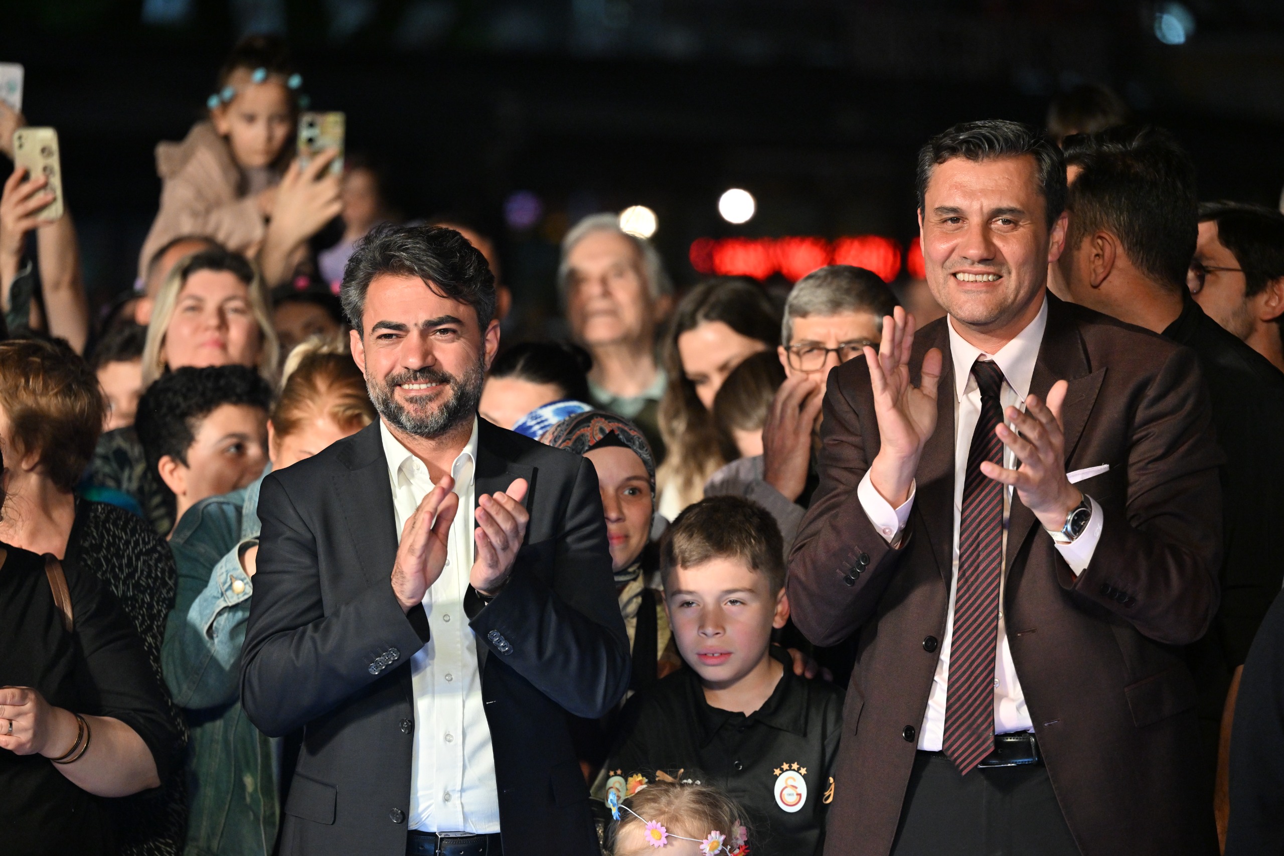 Manisa'da Hıdırellez coşkuyla kutlandı