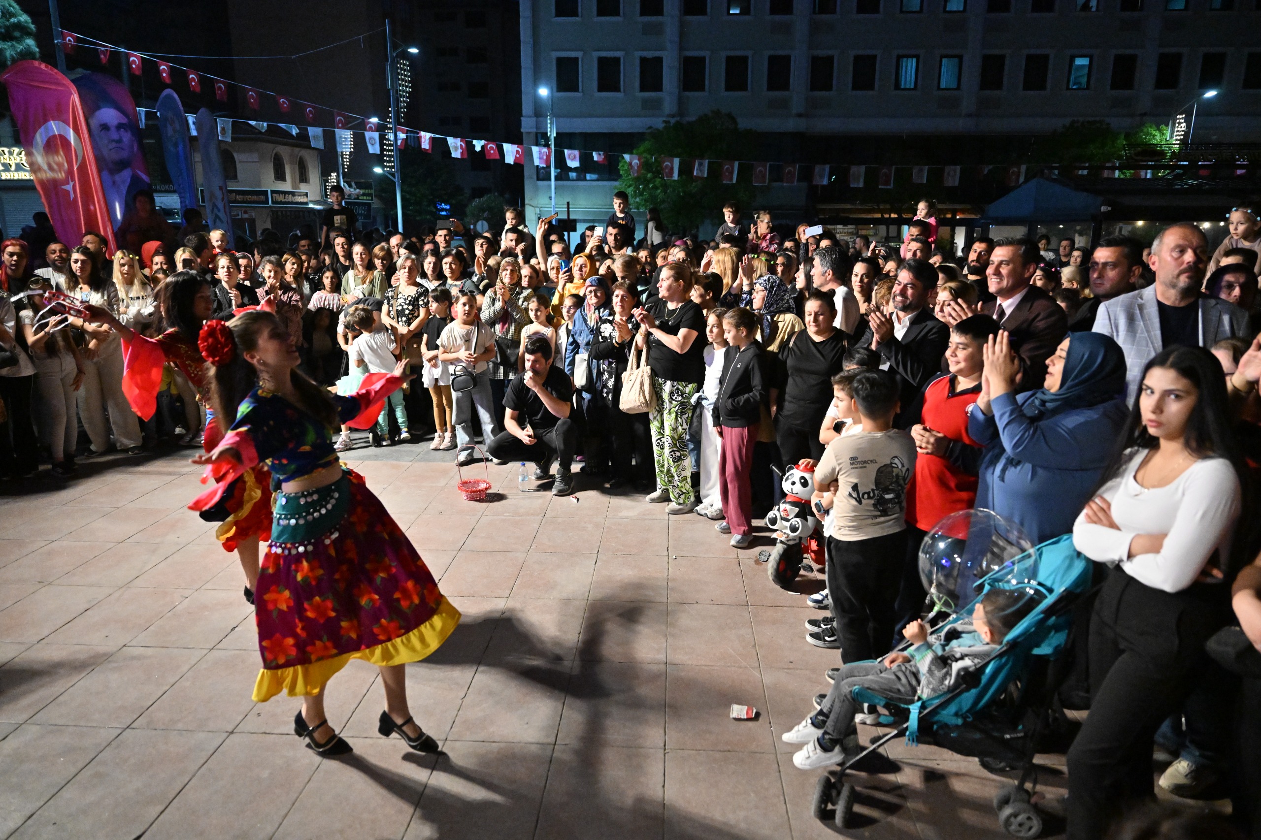 Manisa'da Hıdırellez coşkuyla kutlandı